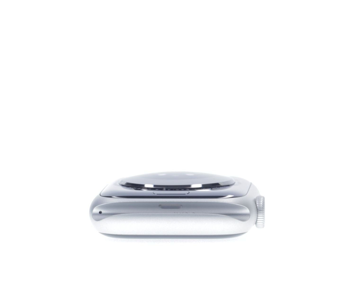 Apple Watch Series 8 2022, GPS + Cellular, Aluminium 45mm Silver - Σαν καινούργιο