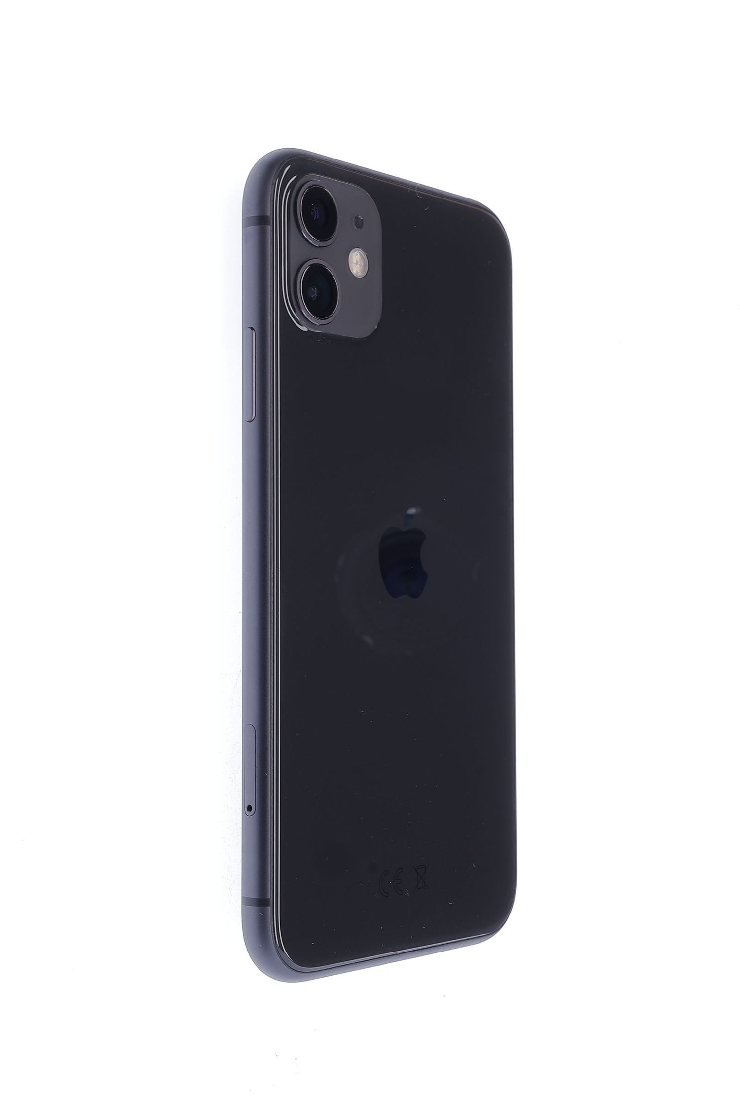 Apple iPhone 11 64 GB Black - Újszerű