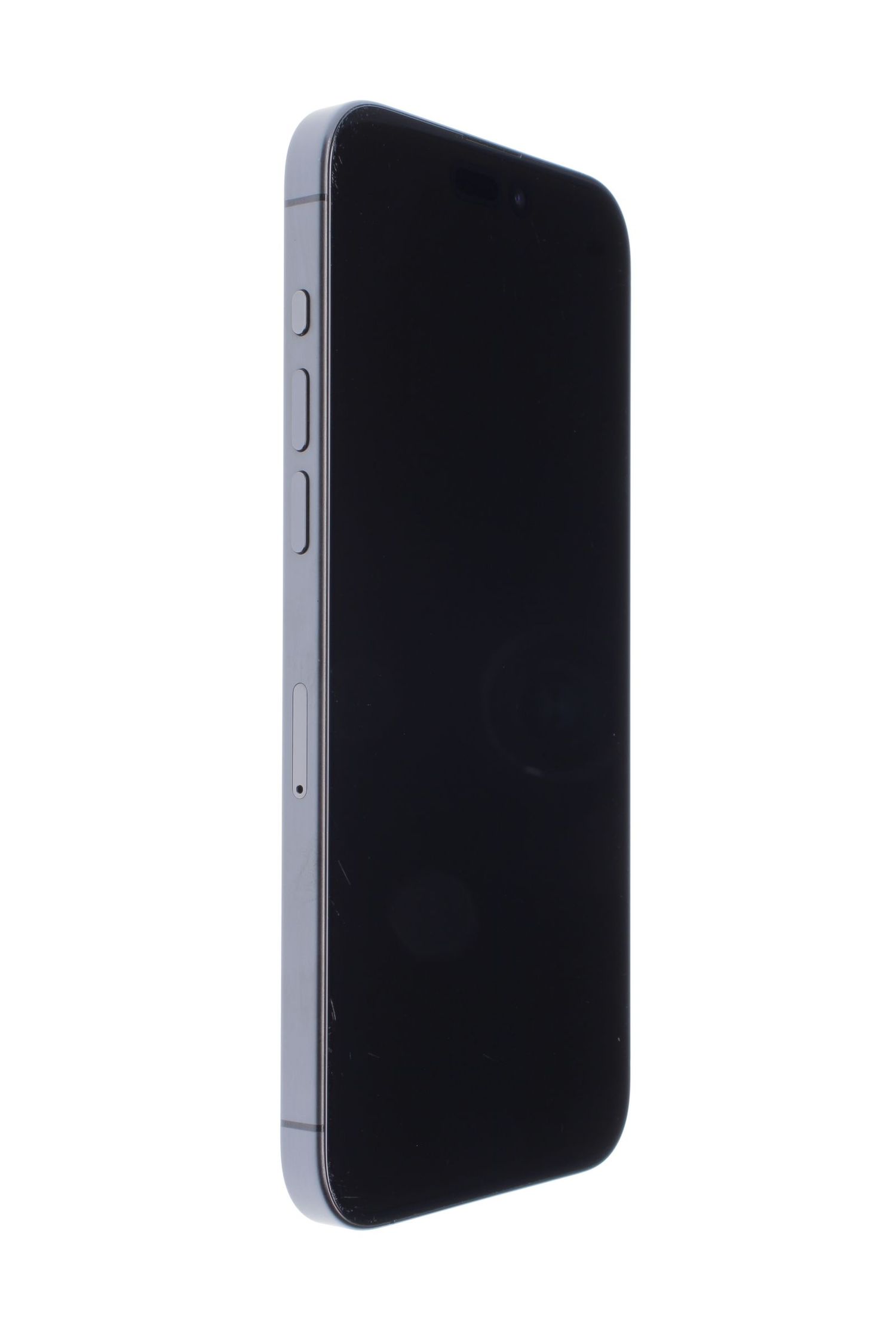Apple iPhone 15 Pro Max 256 GB Black Titanium - Kiváló