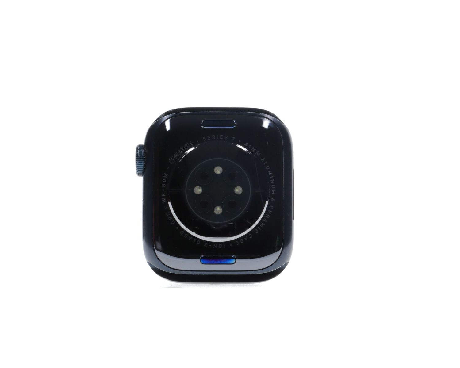 Apple Watch Series 7 2021, GPS, Aluminium 41mm Midnight - Jó