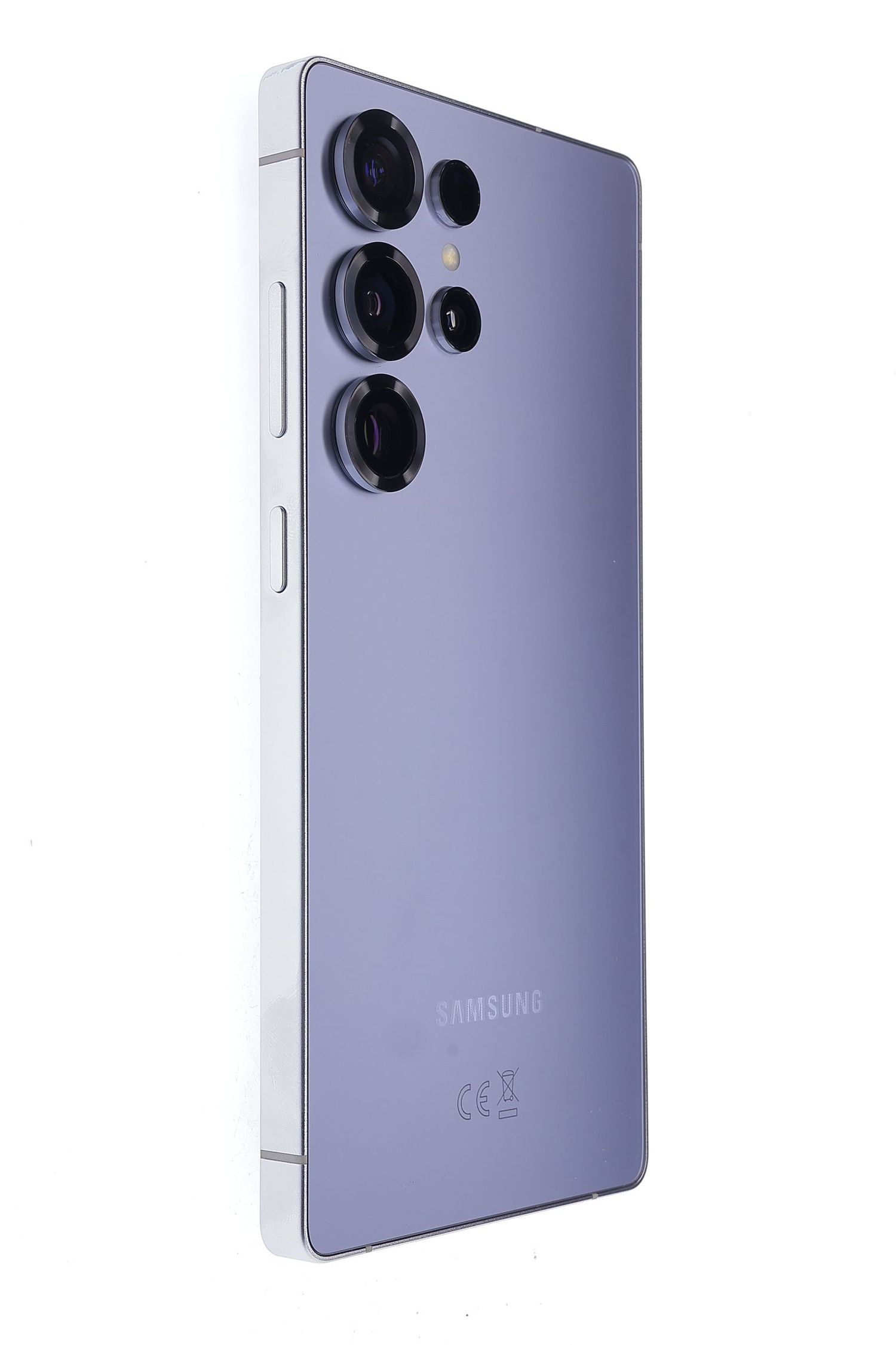 Samsung Galaxy S25 Ultra 5G Dual Sim 256 GB Titanium Silver Blue - Ca nou