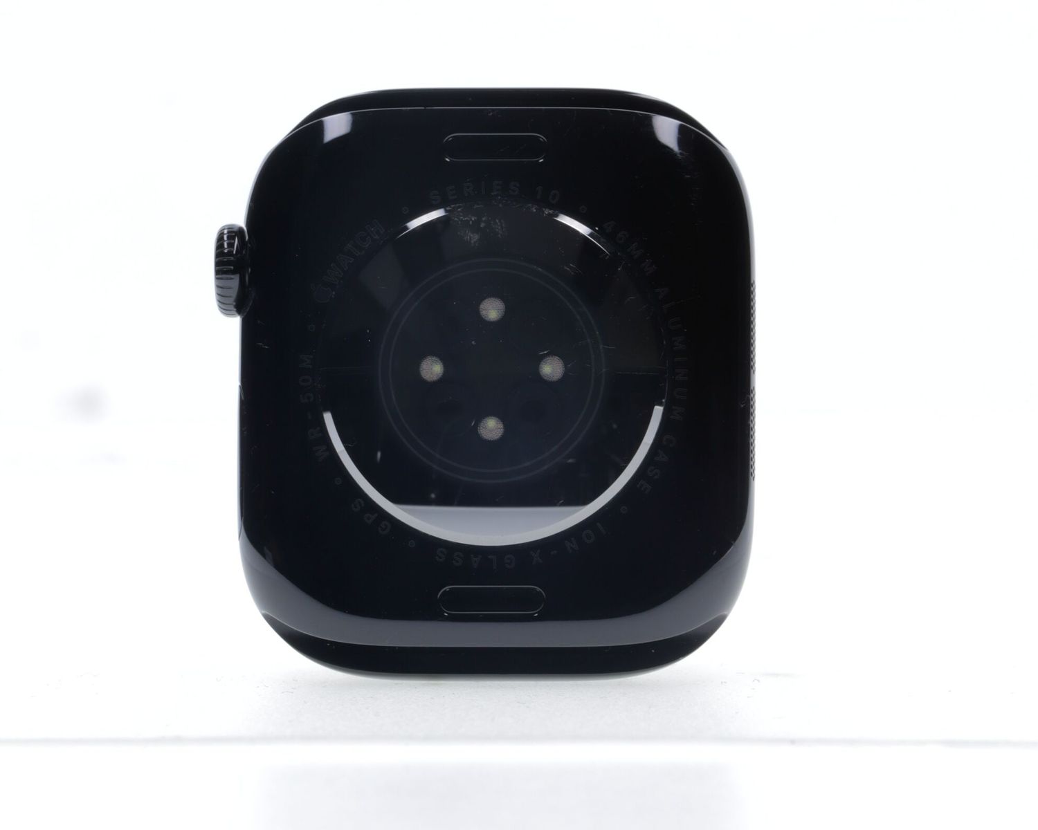 Apple Watch Series 10 2024, GPS, Aluminium 46mm Jet Black