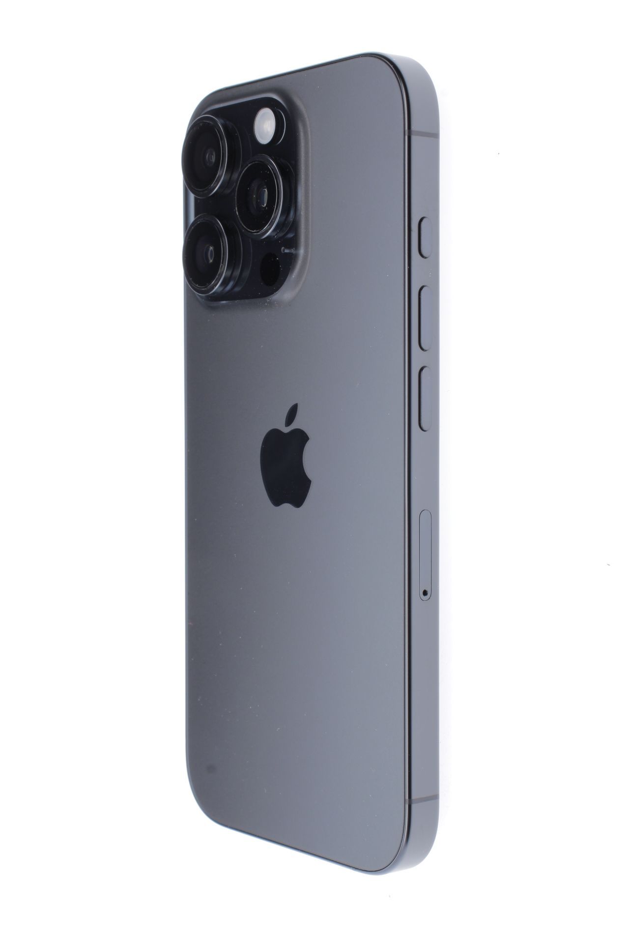 Apple iPhone 16 Pro 128 GB Black Titanium - Εξαιρετικό