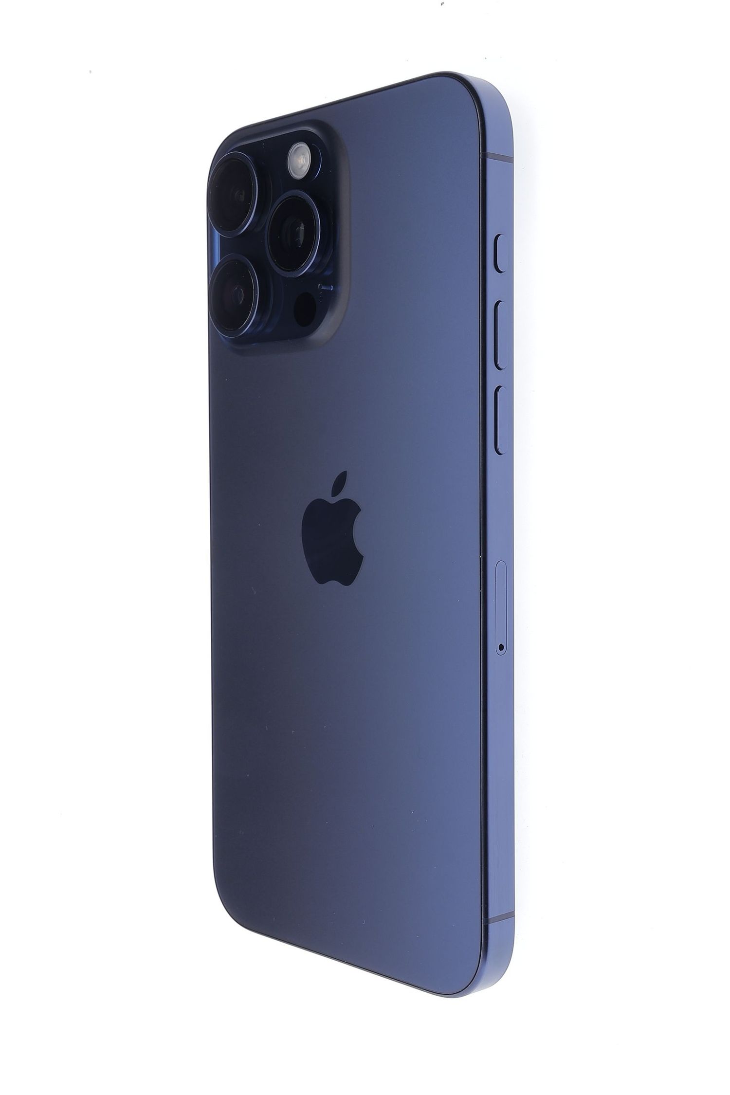 Apple iPhone 15 Pro Max 256 GB Blue Titanium - Като нов