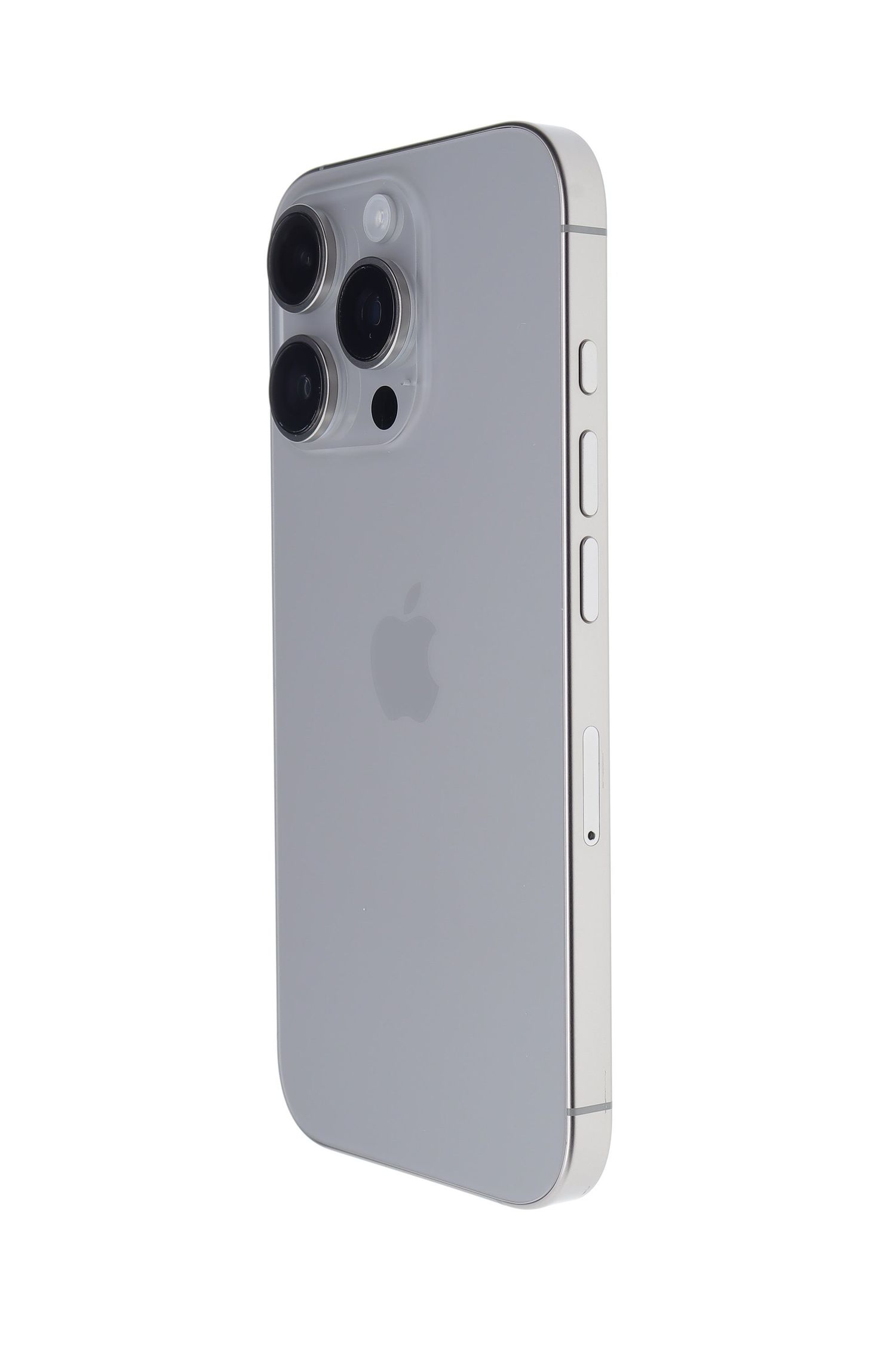 Apple iPhone 16 Pro, Natural Titanium, 256 GB - de la 3.889 lei