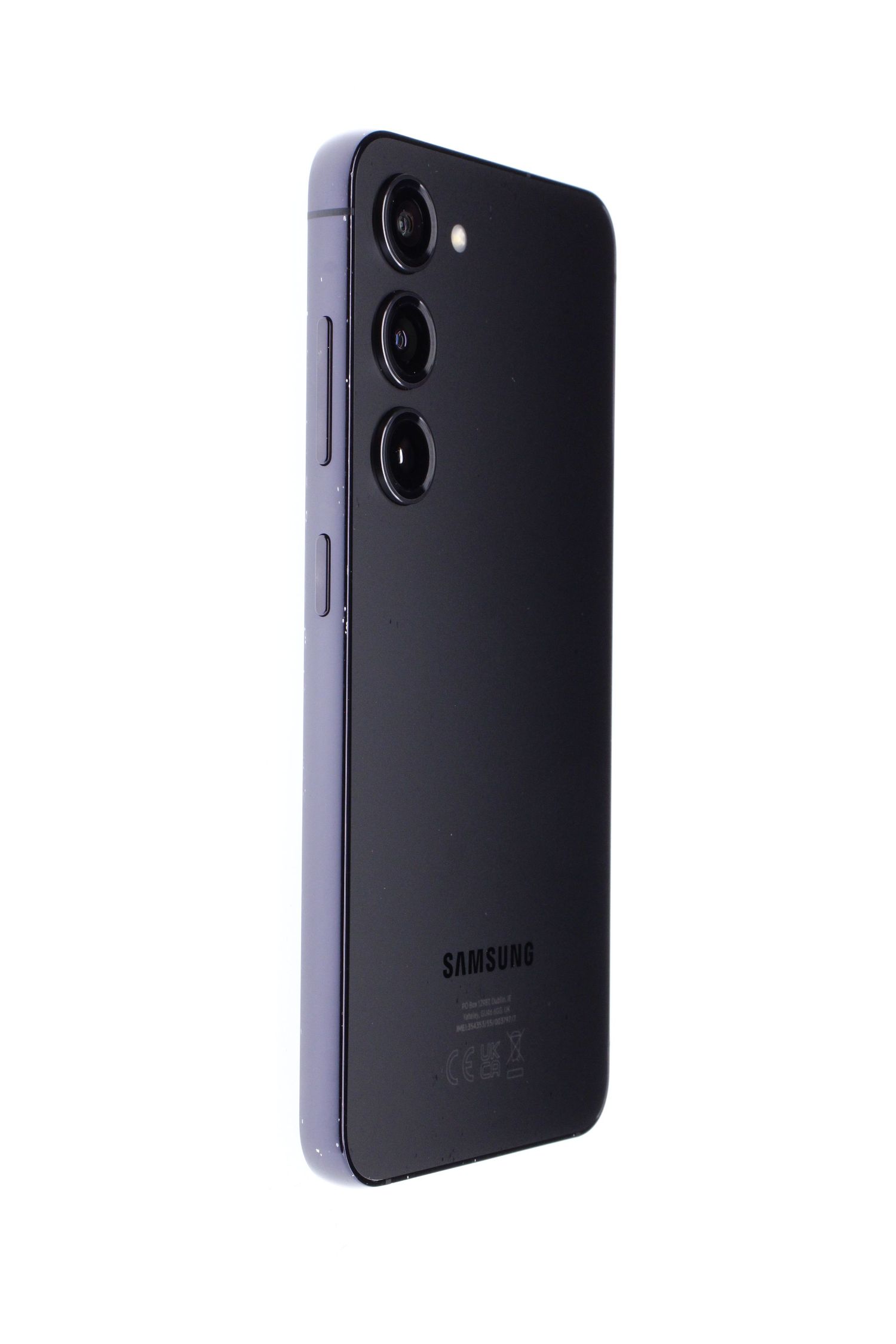 Samsung Galaxy S23 5G Dual Sim 256 GB Phantom Black - Excelent