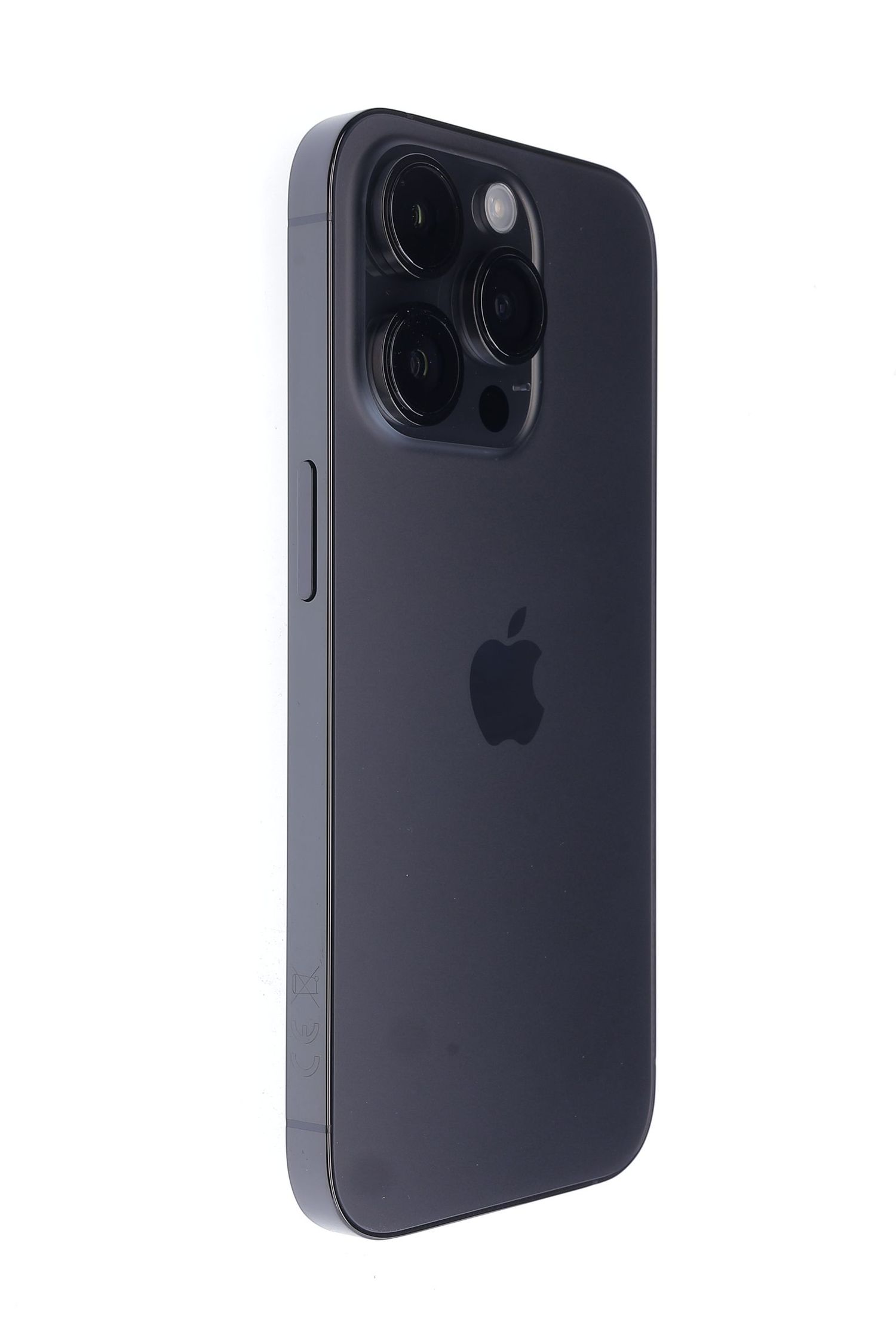 Apple iPhone 14 Pro 128 GB Space Black - Kiváló
