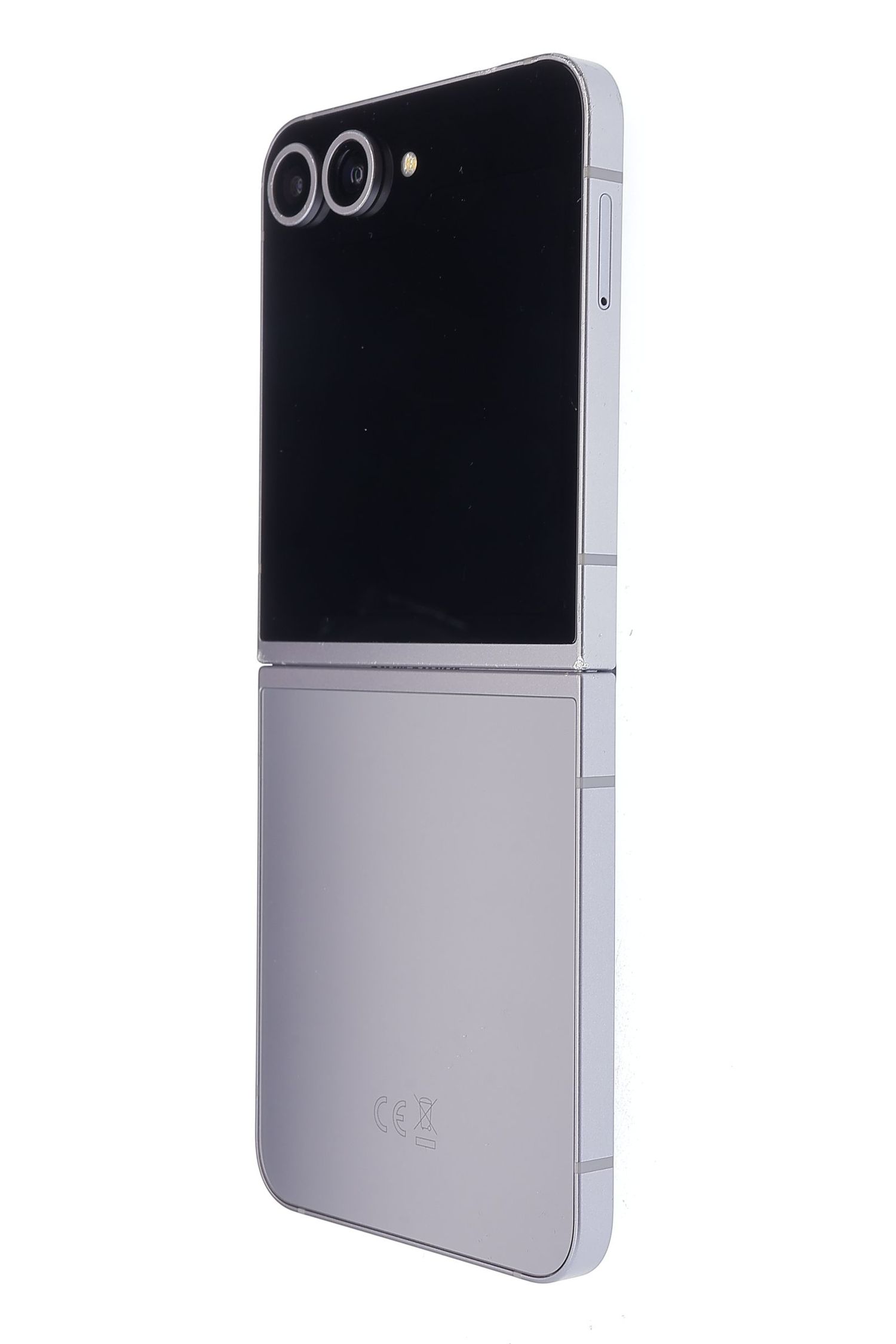 Samsung Galaxy Z Flip6 256 GB Silver Shadow - Πολύ καλό