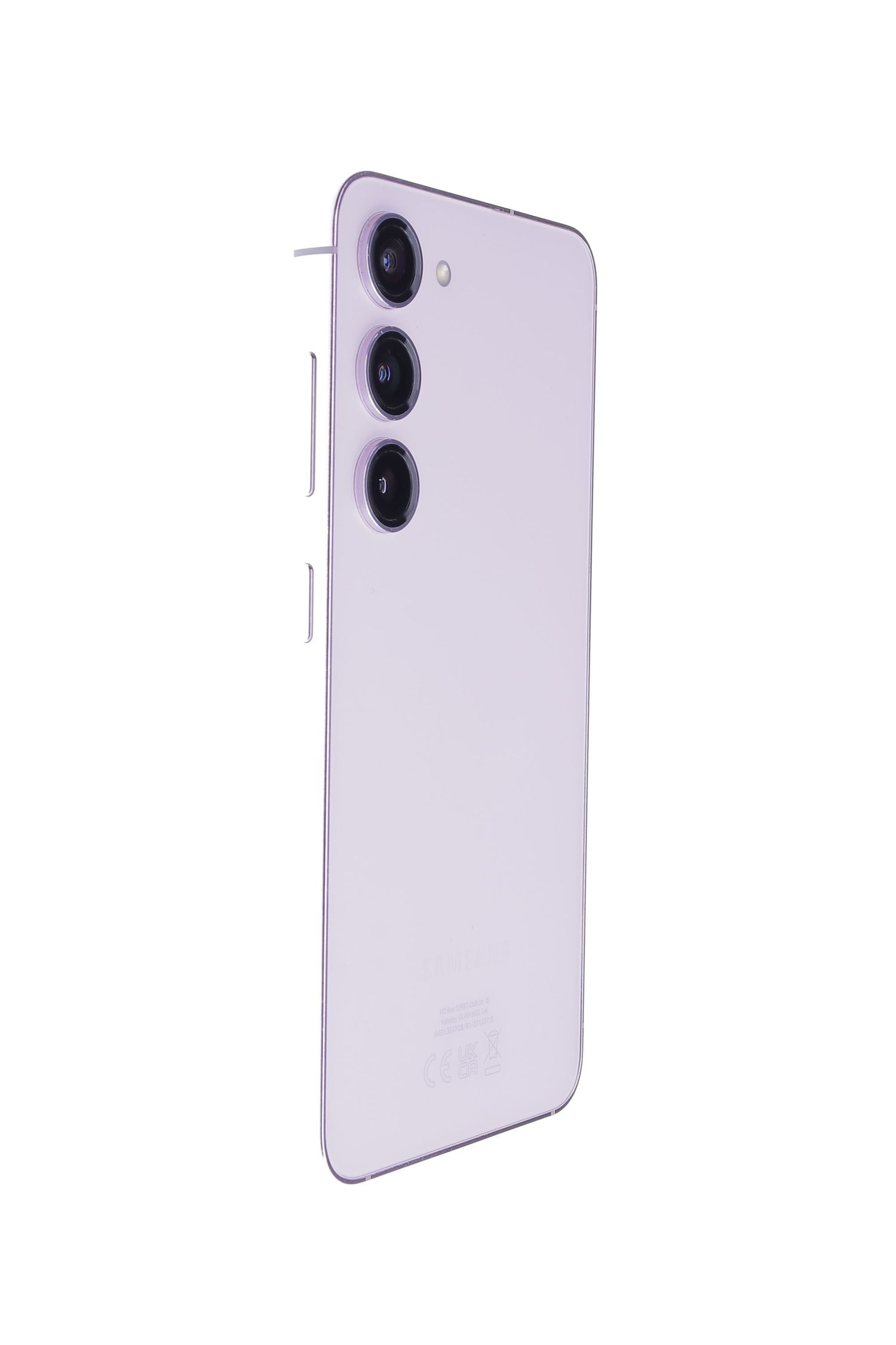 Samsung Galaxy S23 5G Dual Sim 256 GB Lavender - Nagyon jó
