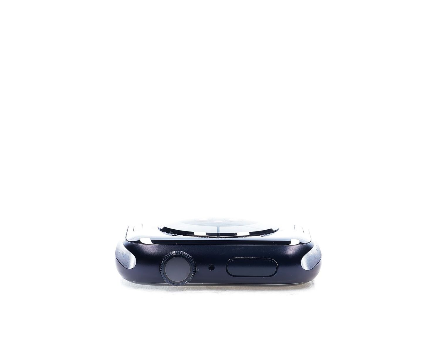 Apple Watch Series 7 2021, GPS, Aluminium 45mm Midnight - Újszerű