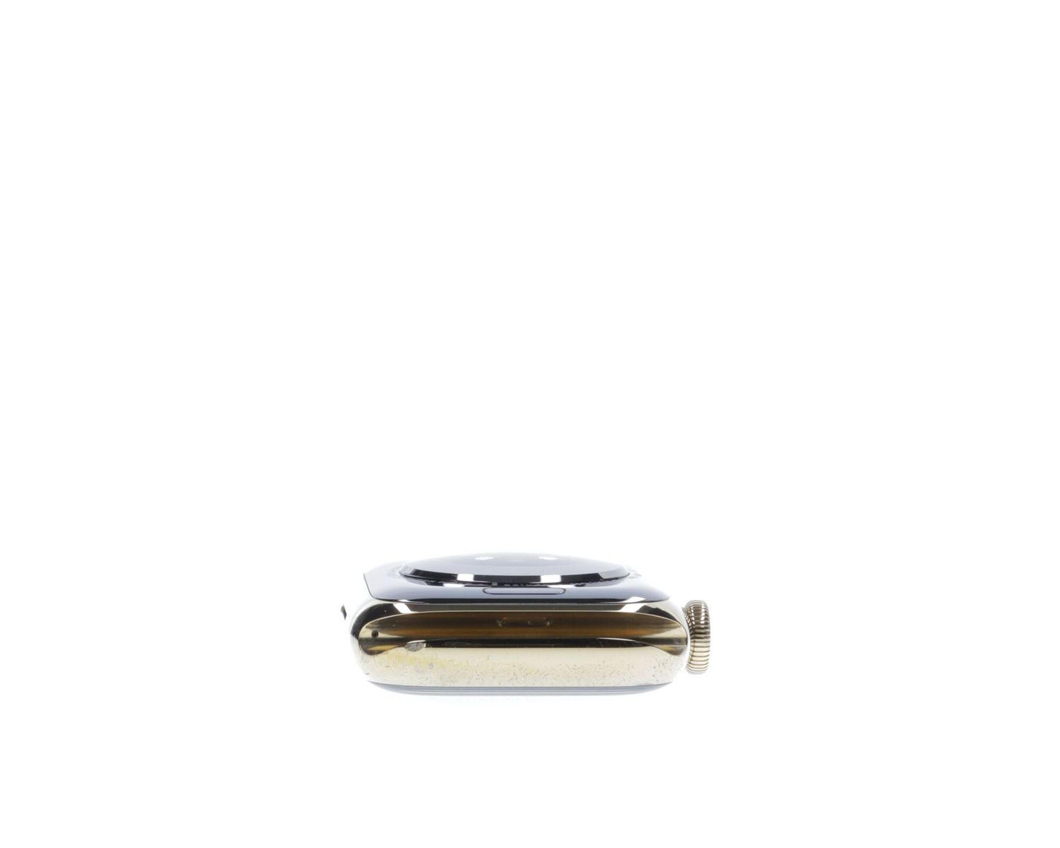 Apple Watch Series 7 2021, GPS + Cellular, Stainless Steel 41mm Gold - Εξαιρετικό