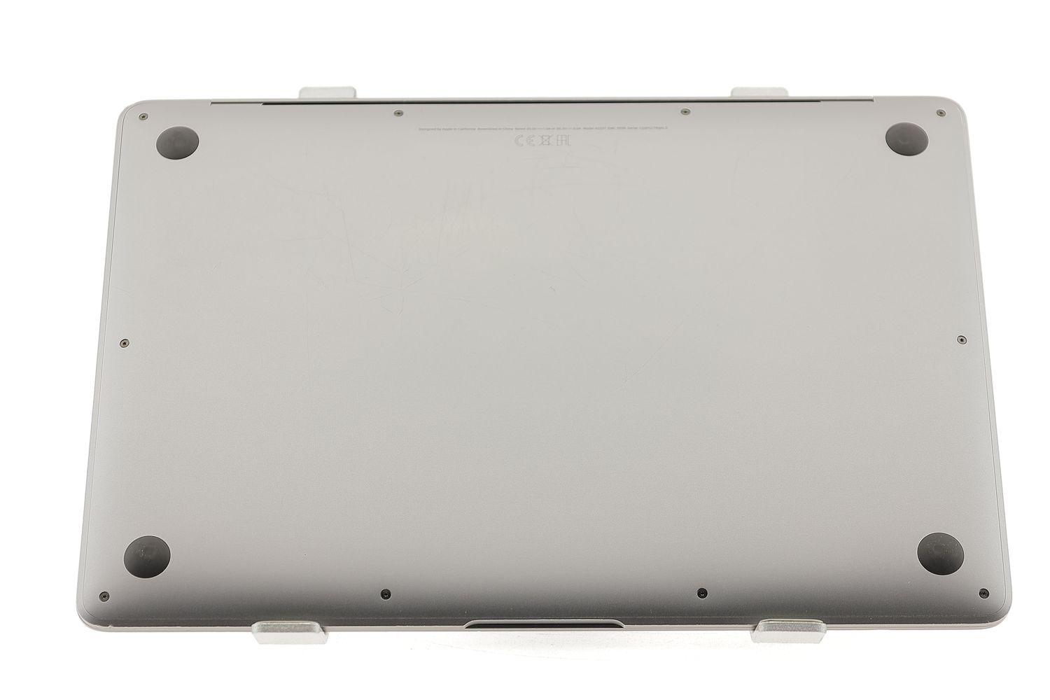 Apple MacBook Air 13″ 2020, M1 8 Cores, 8 GB, 8 core GPU 512 GB Space Gray - Bun