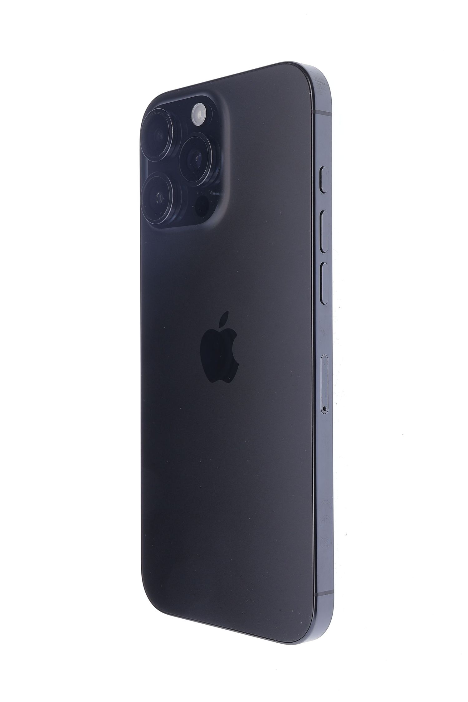 Apple iPhone 16 Pro Max, Black Titanium, 256 GB - de la 4.629 lei