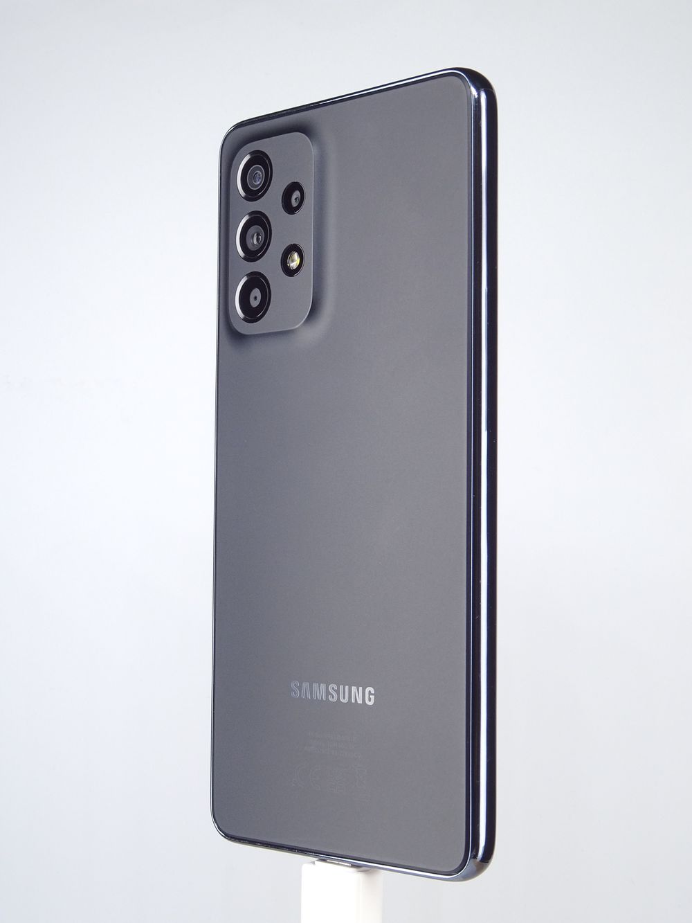 Мобилен телефон Samsung, Galaxy A53 5G Dual Sim, 256 GB, Awesome Black,  Като нов