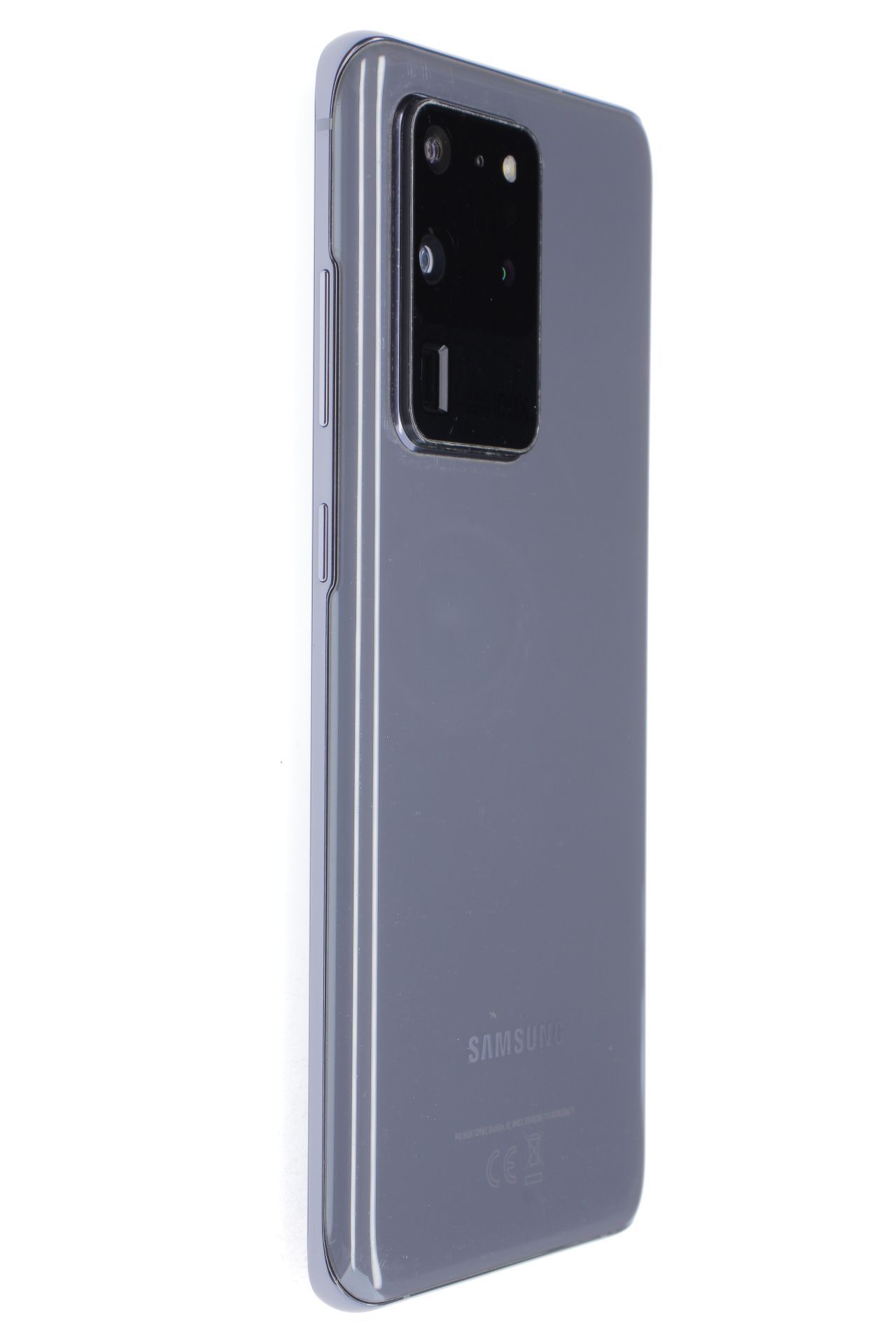 Samsung Galaxy S20 Ultra 5G Dual Sim 128 GB Cosmic Grey