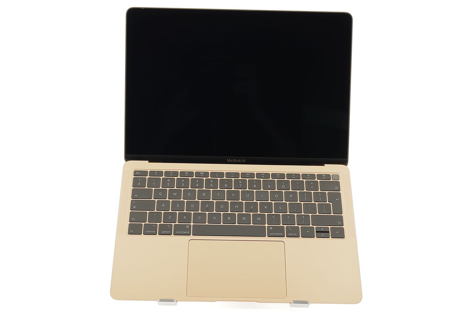 Apple MacBook Air 13″ 2018, i5 1.6 GHz, 8 GB, Intel UHD Graphics 617 128 GB Gold - Excelent