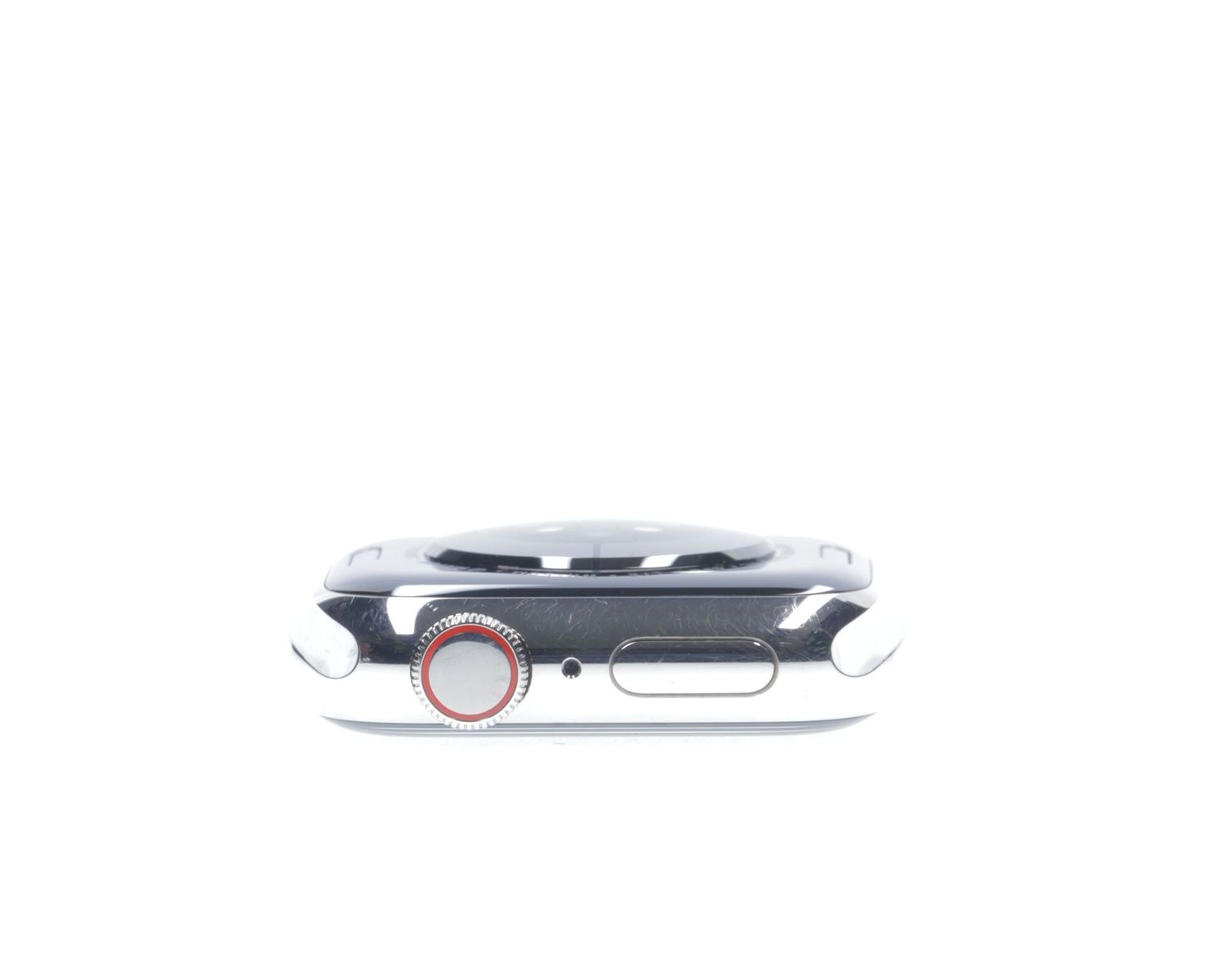 Apple Watch Series 8 2022, GPS + Cellular, Stainless Steel 41mm Silver - Excelent