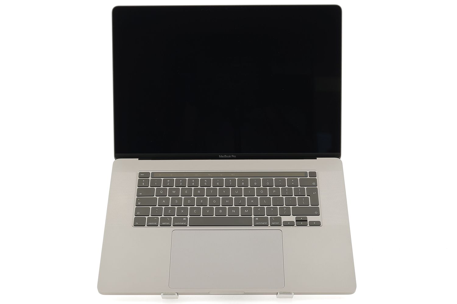 Apple MacBook Pro 16″ Touch Bar 2019, i7 2.6 GHz, 16 GB, AMD Radeon Pro 5300M 512 GB Space Gray - Като нов