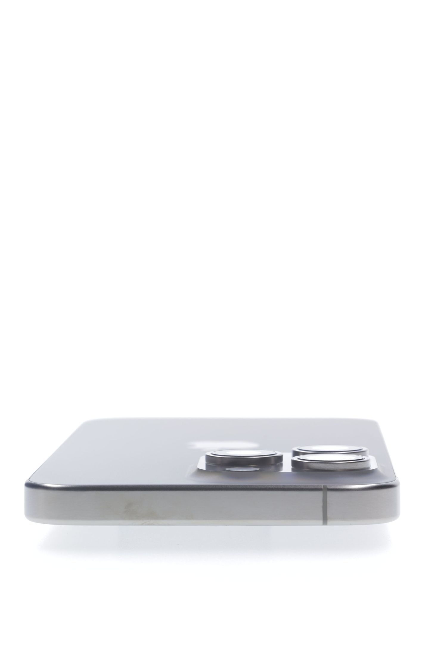 Apple iPhone 15 Pro Max 256 GB Natural Titanium - Újszerű