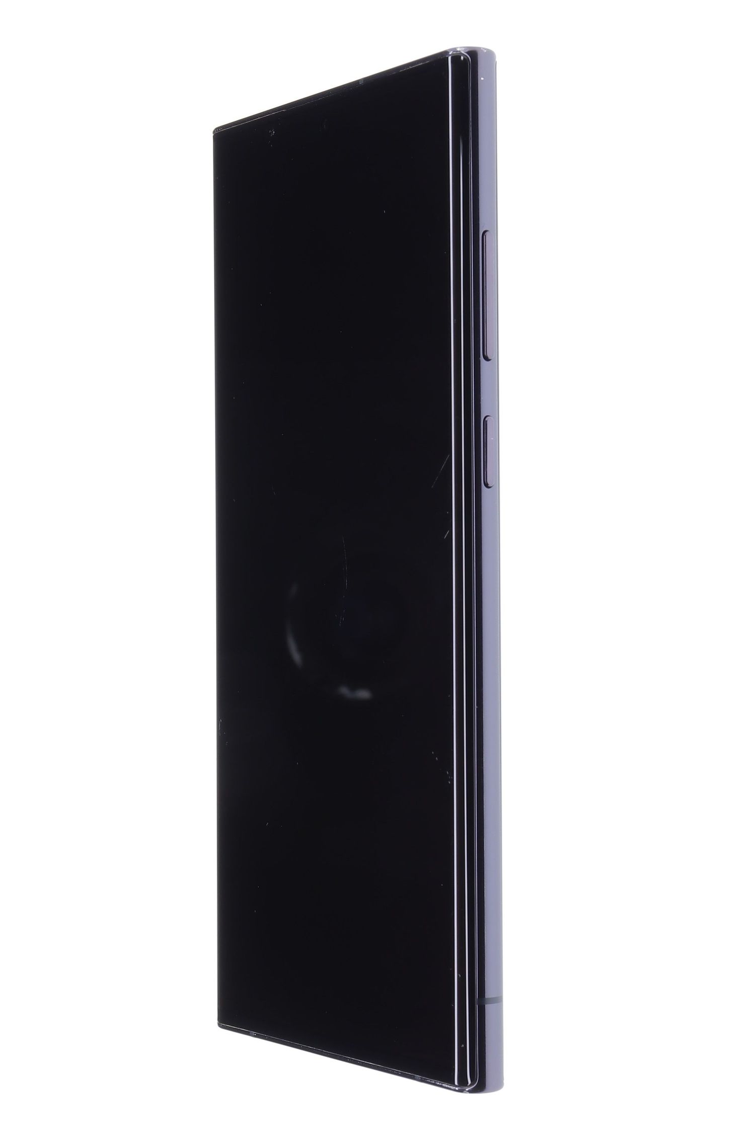 Samsung Galaxy S22 Ultra 5G Dual Sim 256 GB Phantom Black - Foarte bun