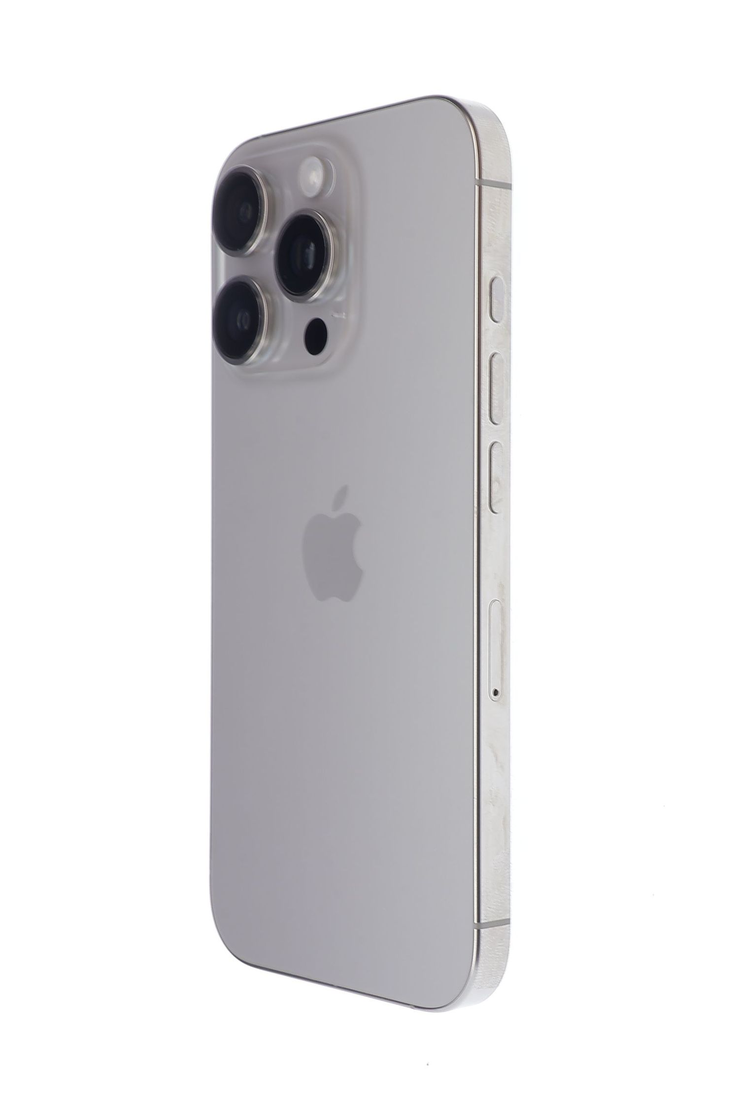 Apple iPhone 16 Pro 128 GB Natural Titanium - Σαν καινούργιο