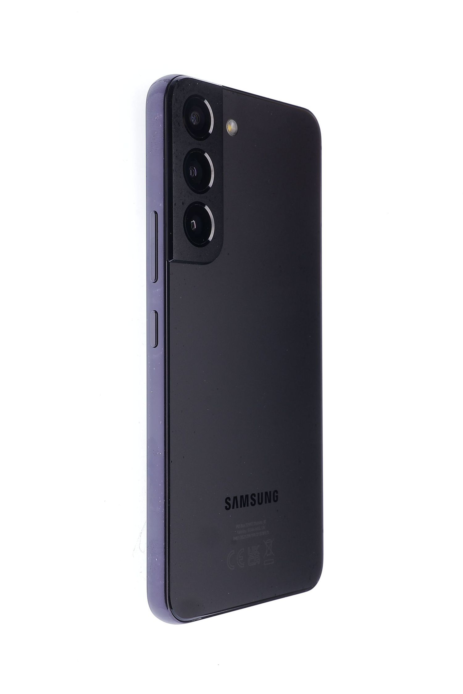 Samsung Galaxy S22 5G Dual Sim 128 GB Phantom Black - Εξαιρετικό