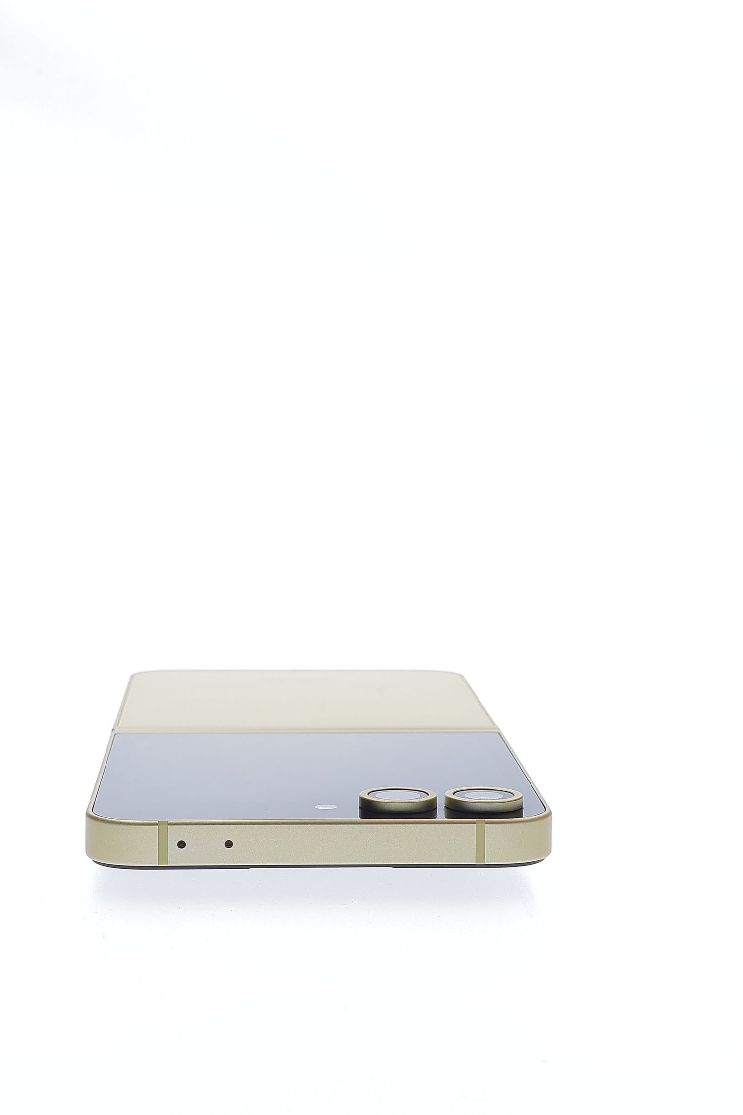 Samsung Galaxy Z Flip6 256 GB Yellow - Като нов