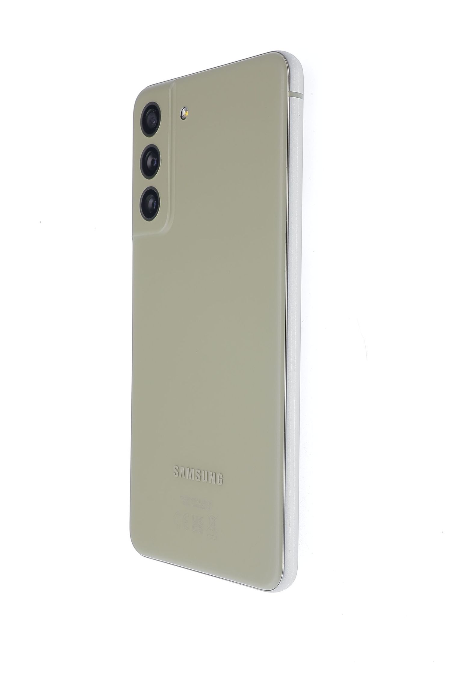Samsung Galaxy S21 FE 5G Dual Sim 256 GB Olive - Ca nou