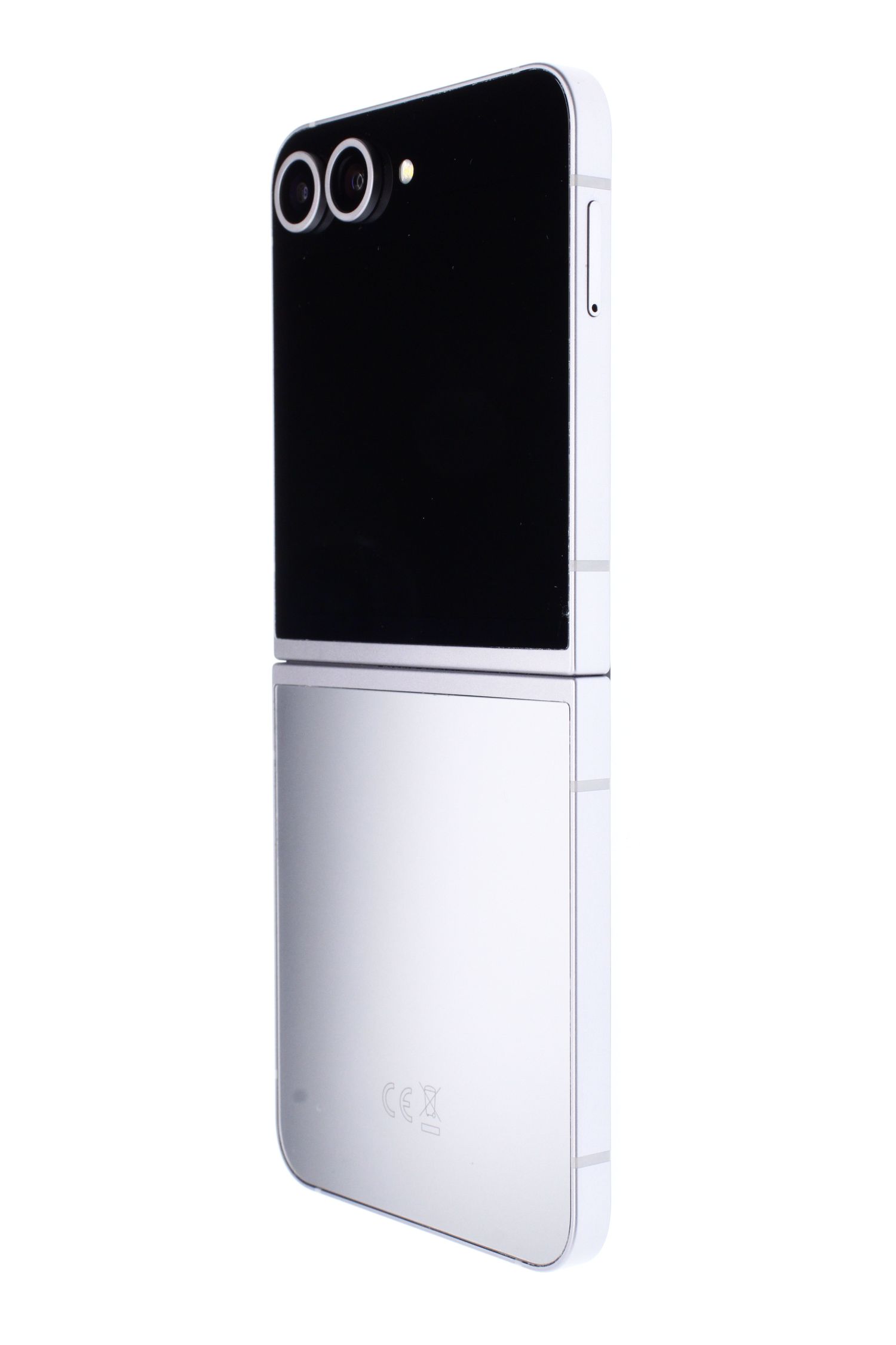 Samsung Galaxy Z Flip6 256 GB Silver Shadow - Σαν καινούργιο
