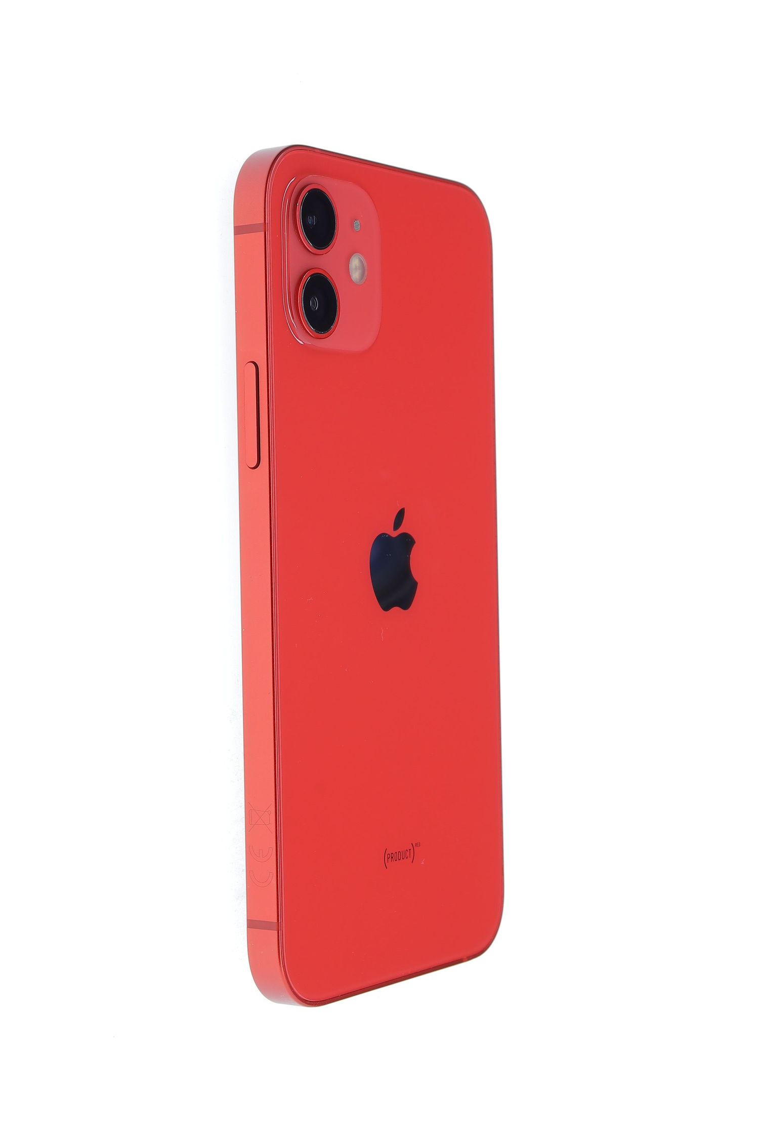 Apple iPhone 12 128 GB Red - Kiváló
