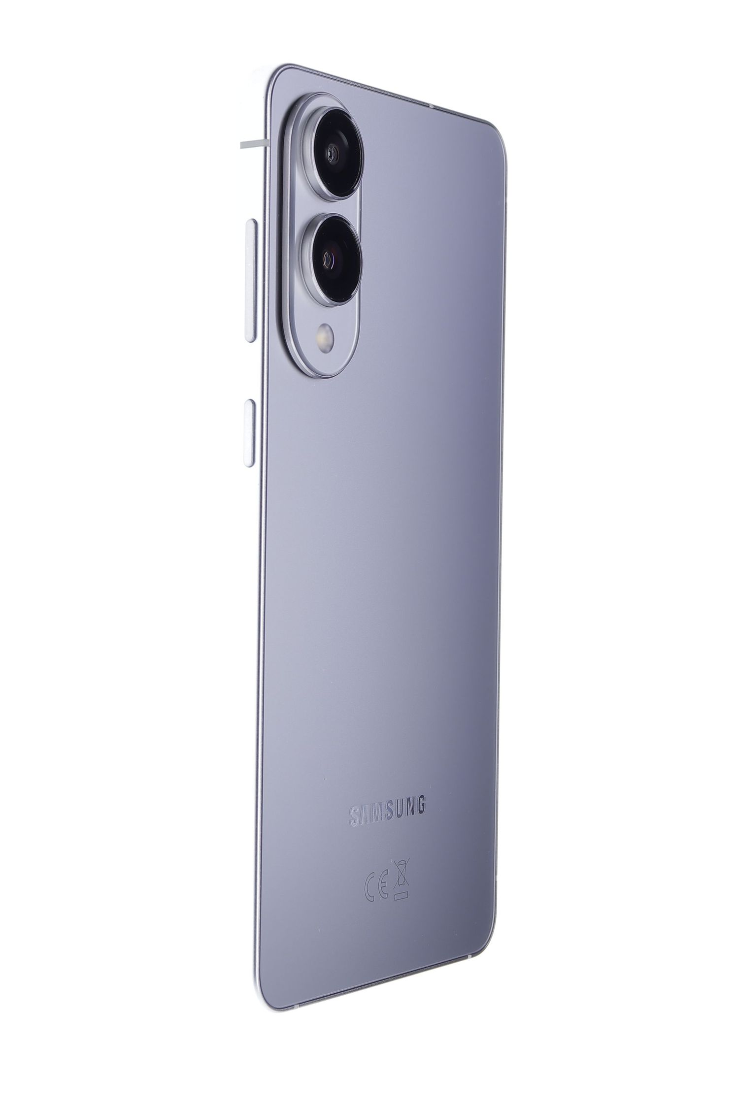 Samsung Galaxy S25 Edge 5G Dual Sim 256 GB Titanium Silver - Excelent