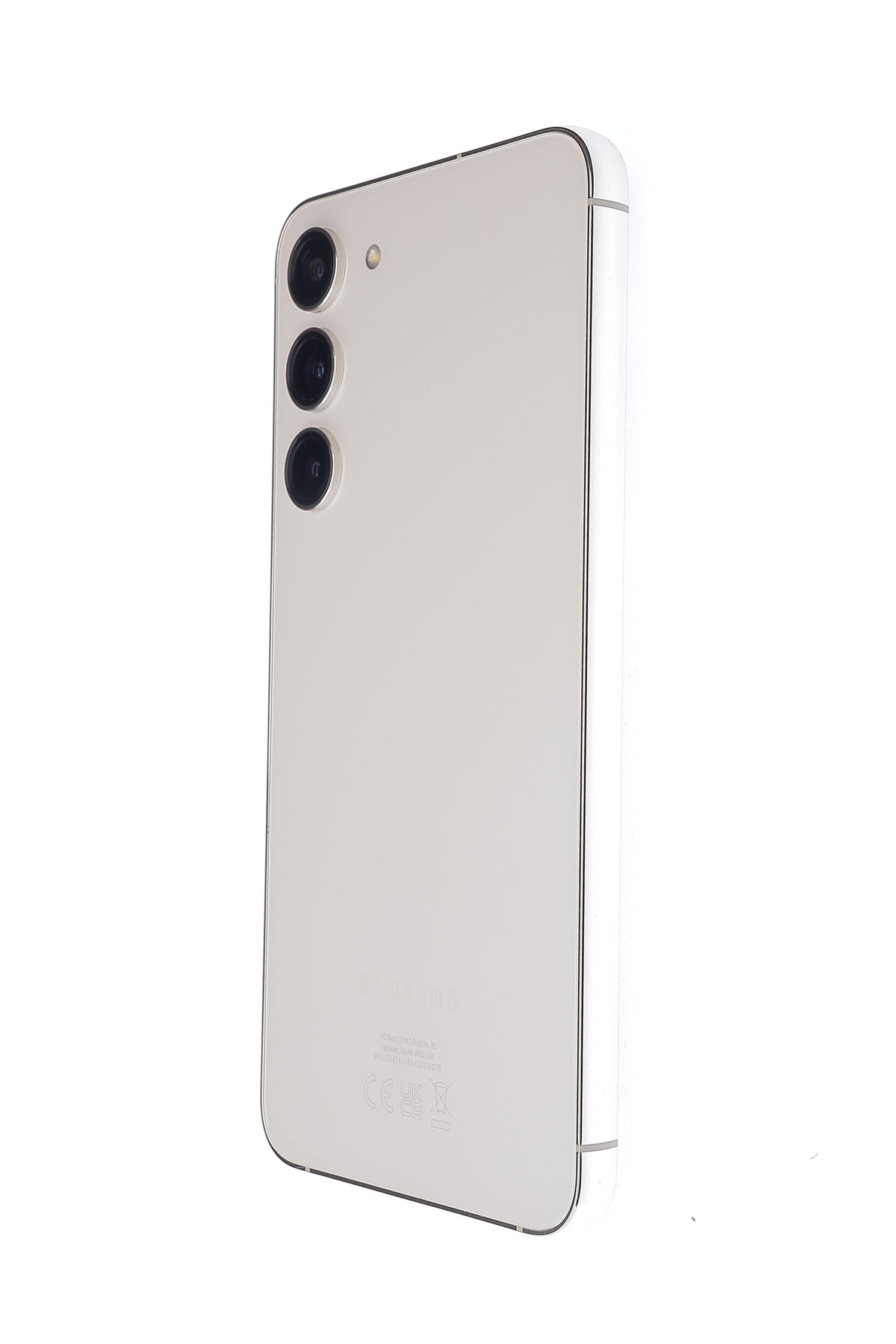 Samsung Galaxy S23 Plus 5G 512 GB Cream - Много добро