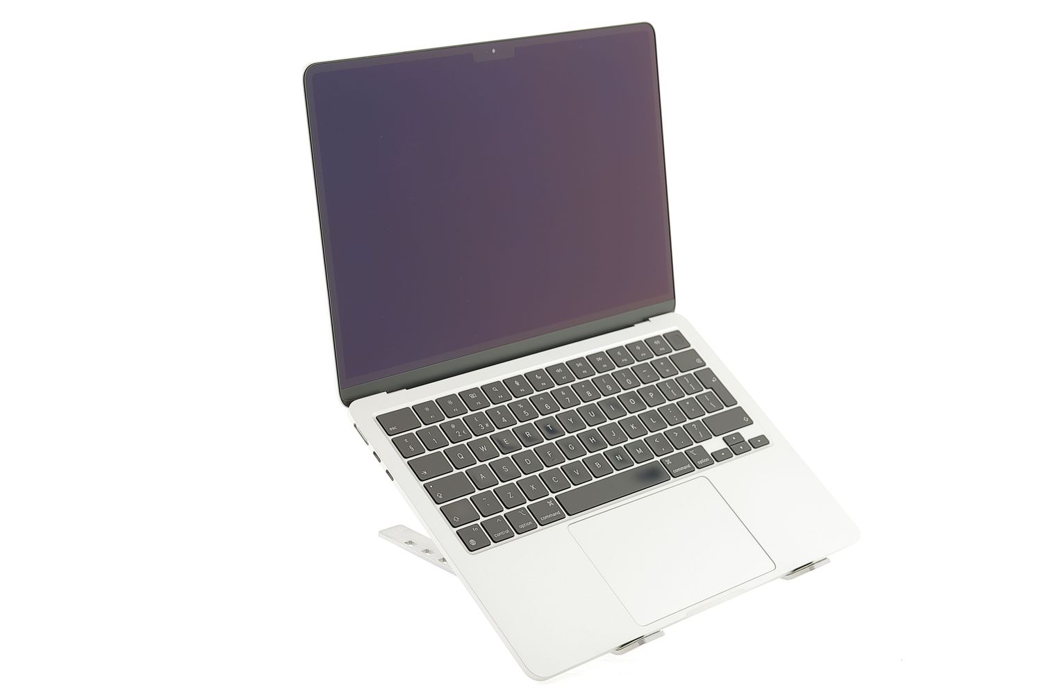 Apple MacBook Air 13″ 2024, M3 8 Cores, 8 GB, 10 core GPU 512 GB Silver - Като нов