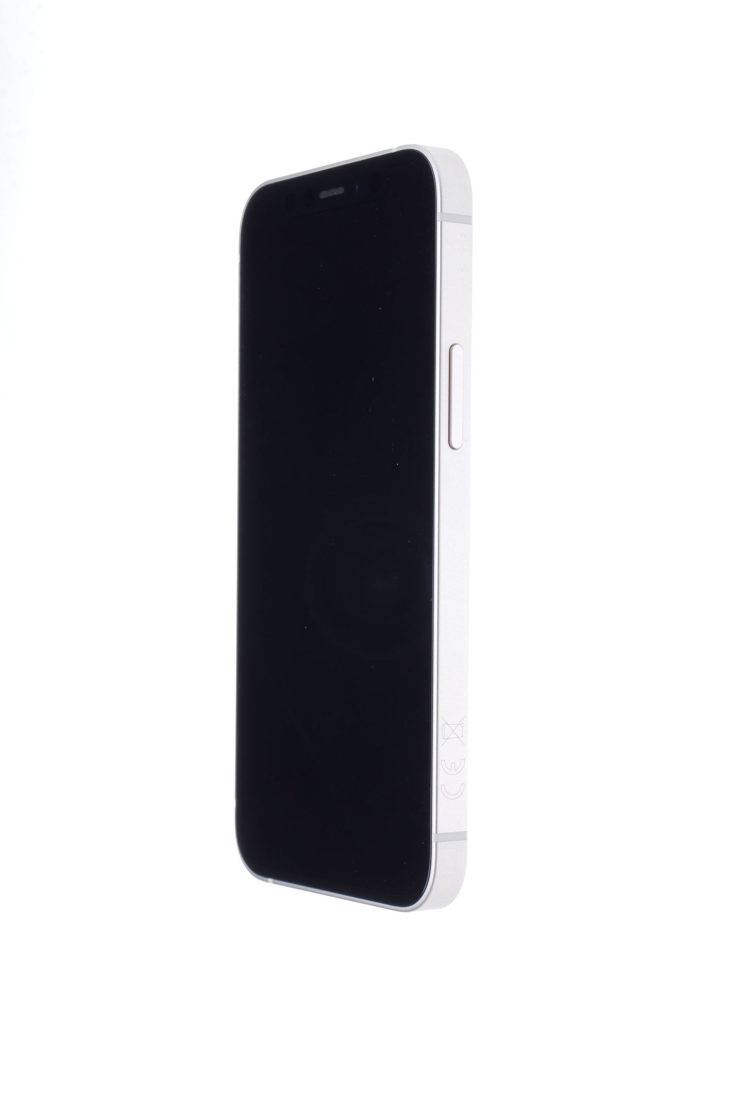Apple iPhone 12 mini 128 GB White - Újszerű