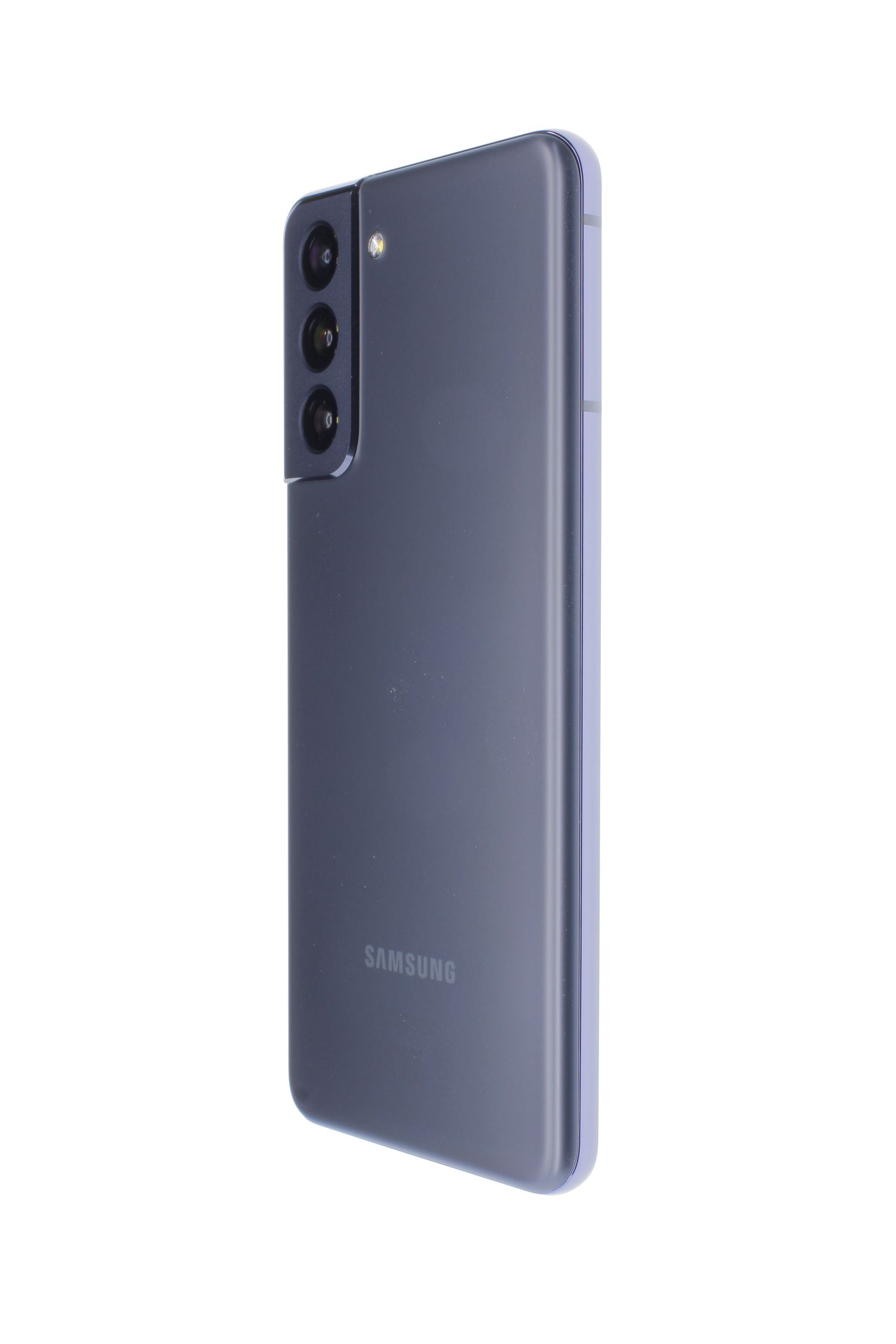 Samsung Galaxy S21 5G Dual Sim 128 GB Gray - Újszerű