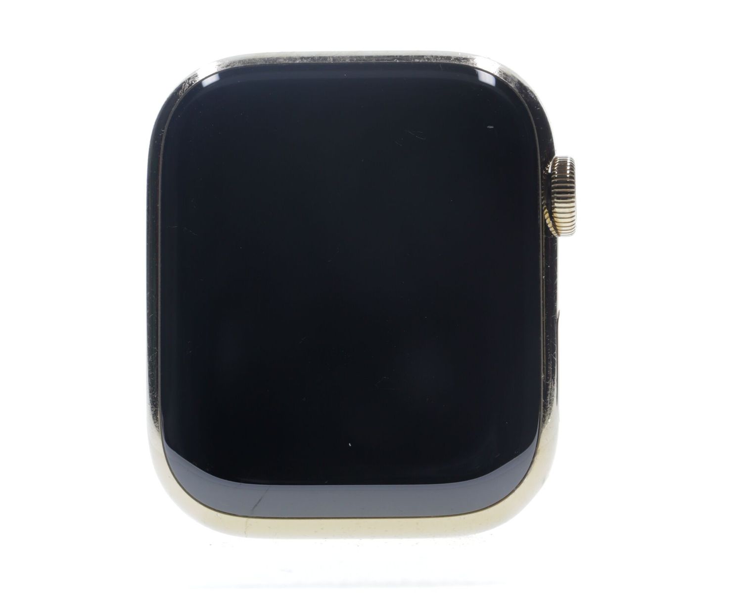 Apple Watch Series 9 2023, GPS + Cellular, Stainless Steel 45mm Gold - Újszerű
