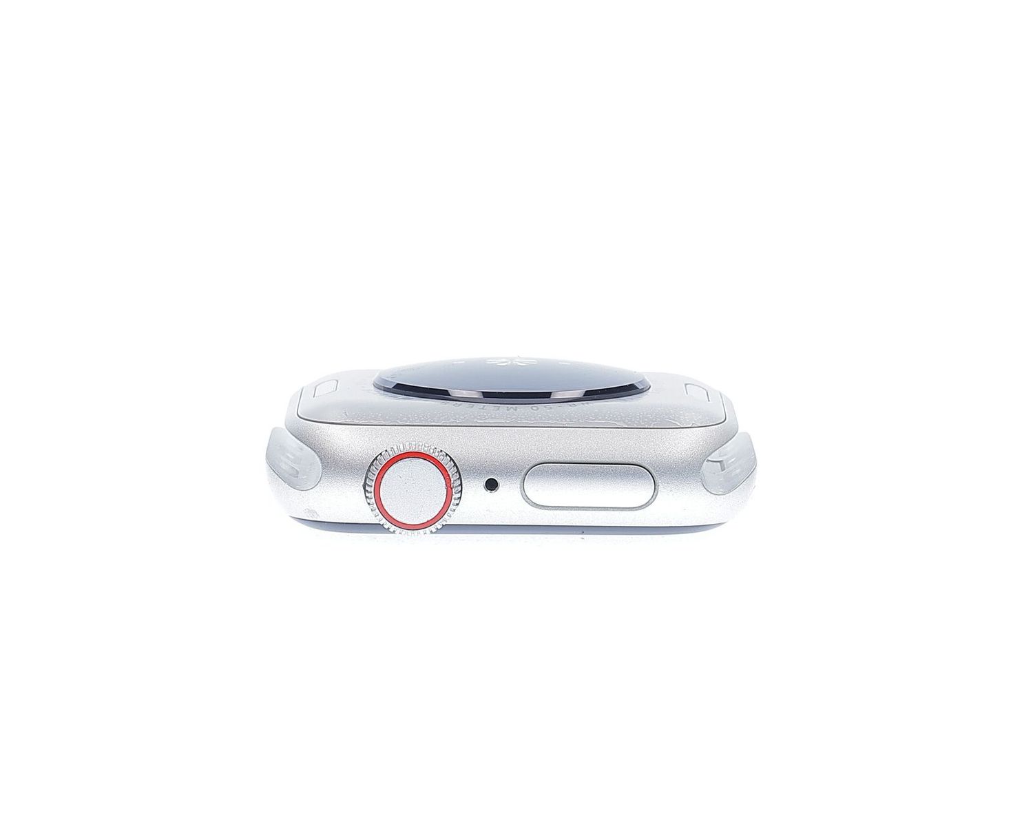 Apple Watch SE 2022, GPS + Cellular, Aluminium 40mm Silver - Kiváló