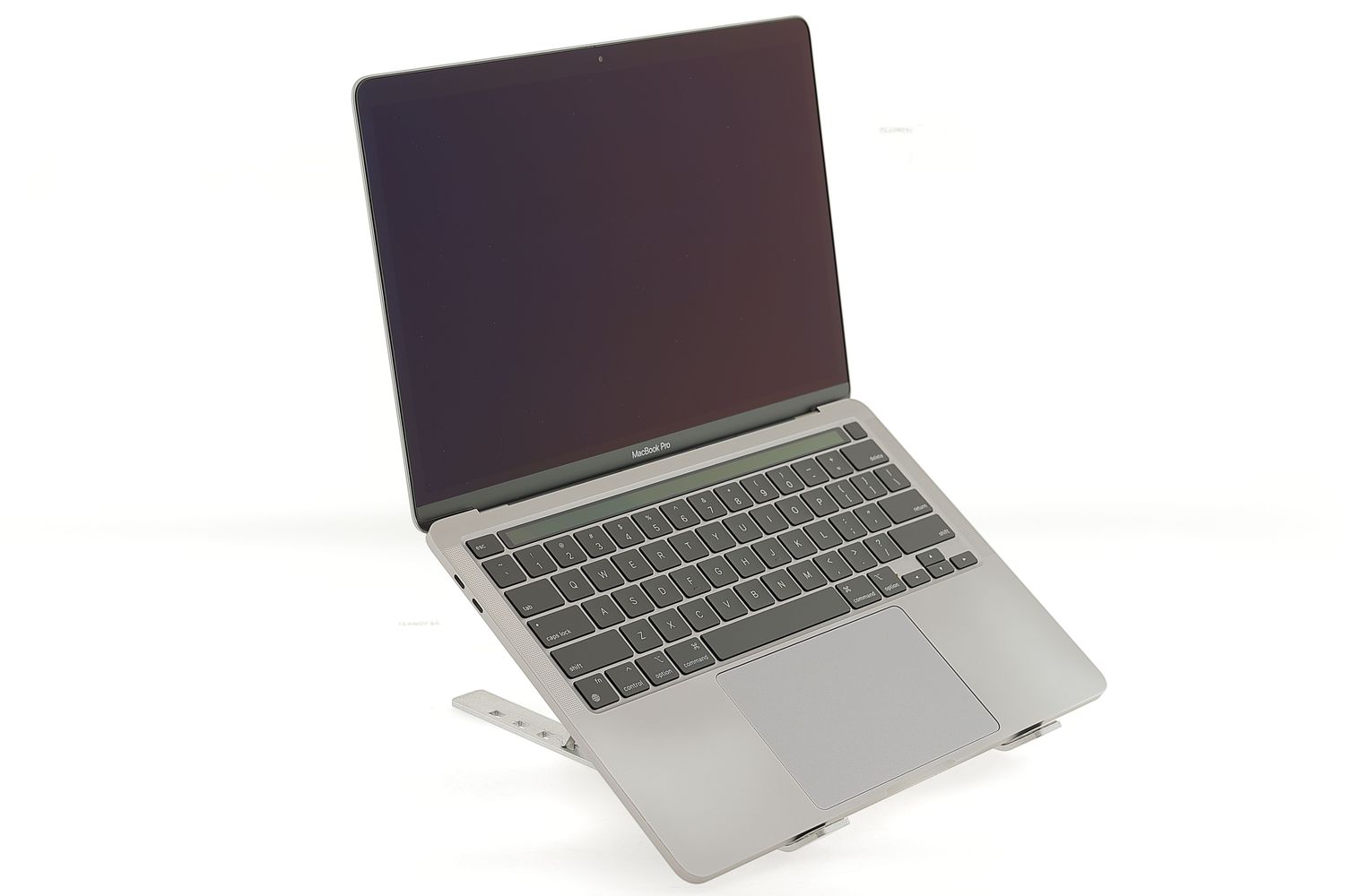 Apple MacBook Pro 13″ Touch Bar 2020, i5 2 GHz, 16 GB, Intel Iris Plus Graphics 512 GB Space Gray - Excelent