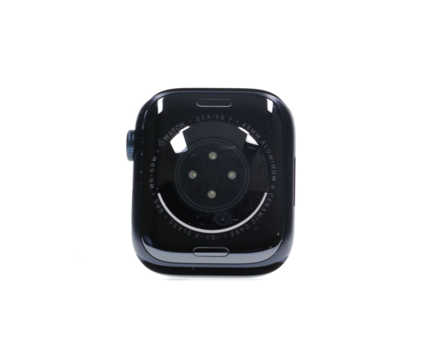 Apple Watch Series 7 2021, GPS, Aluminium 45mm Midnight - Kiváló