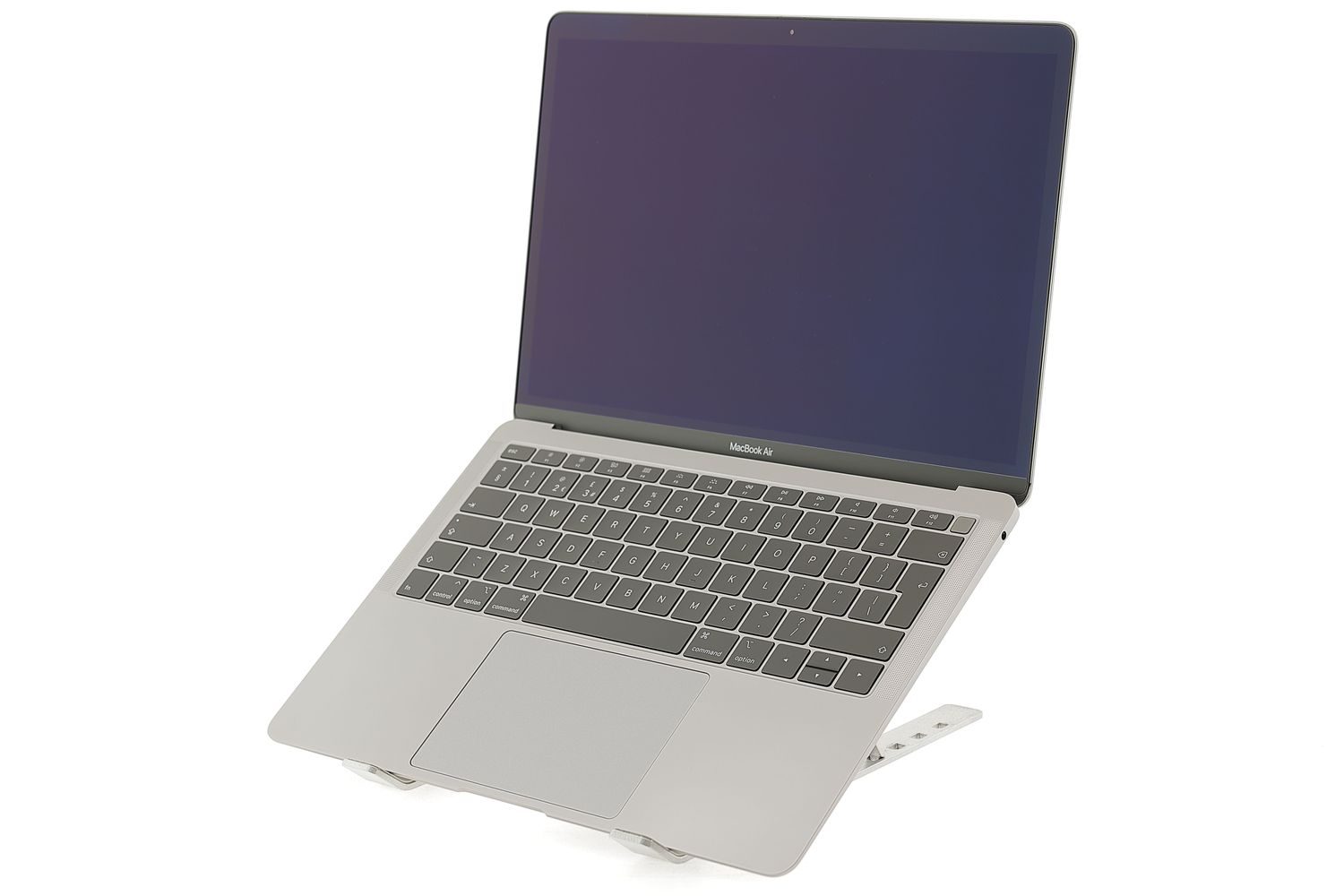 Apple MacBook Air 13″ 2018, i5 1.6 GHz, 8 GB, Intel UHD Graphics 617 128 GB Space Gray - Σαν καινούργιο