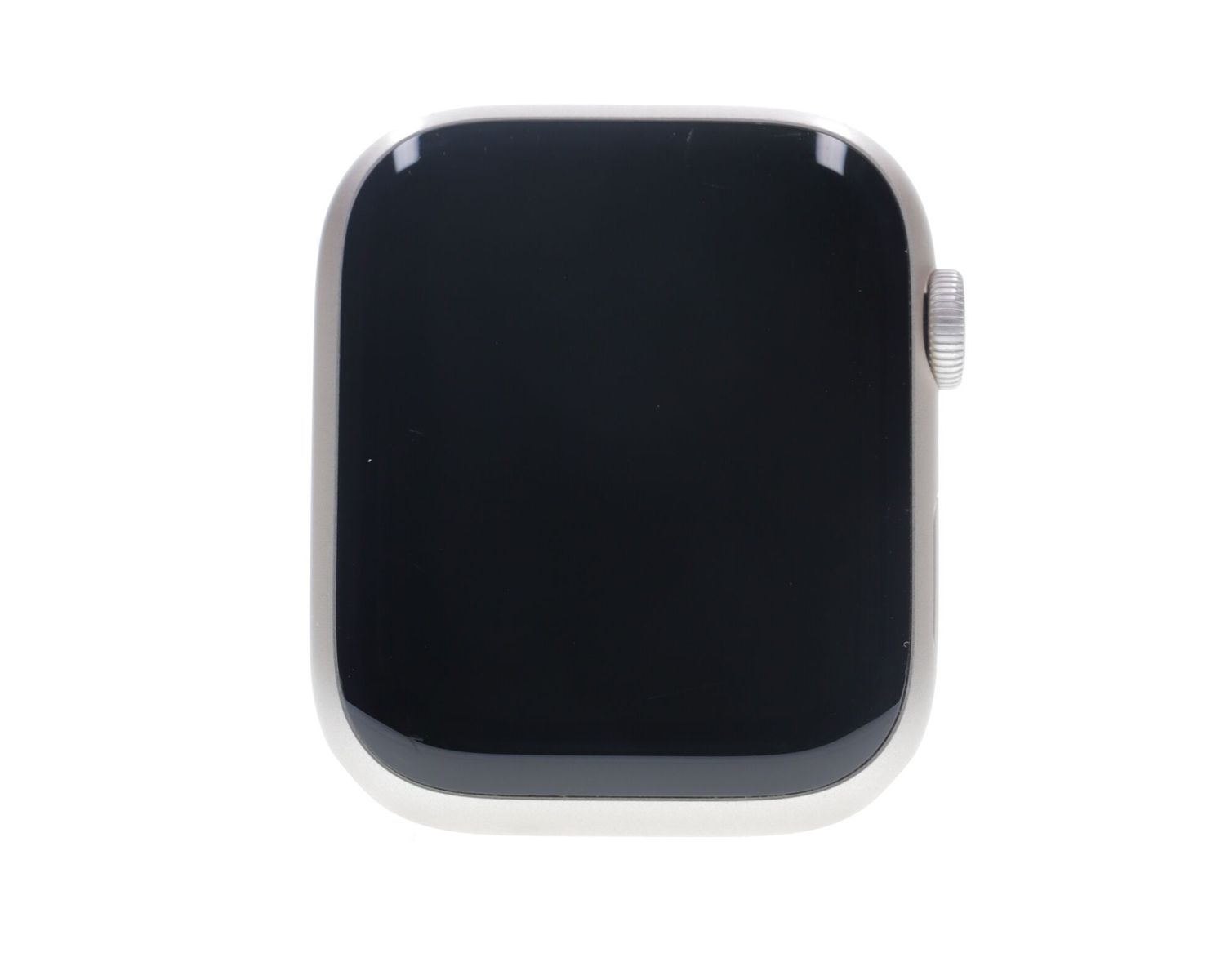 Apple Watch Series 8 2022, GPS, Aluminium 45mm Silver - Újszerű