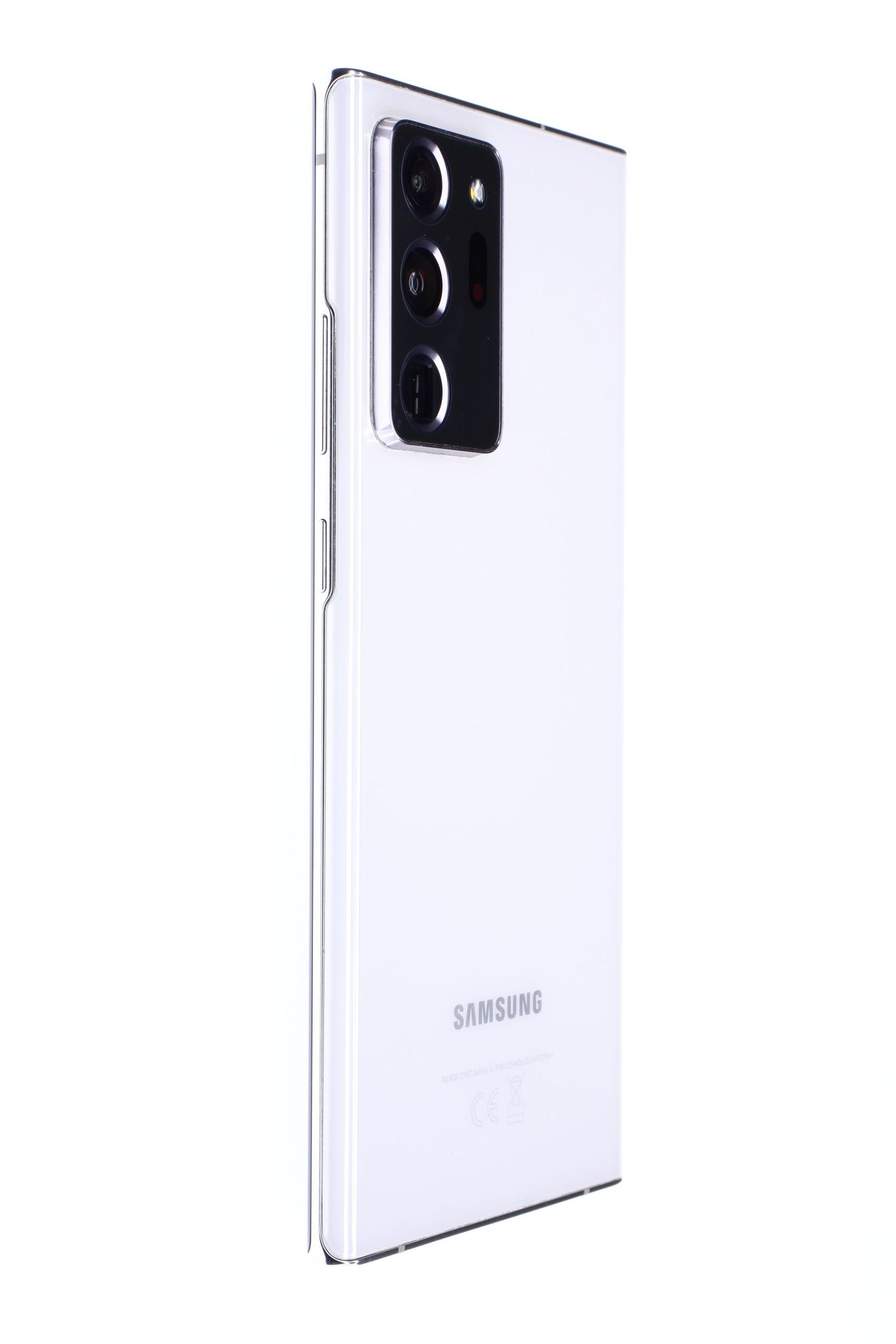 Samsung Galaxy Note 20 Ultra 5G Dual Sim 256 GB White - Újszerű
