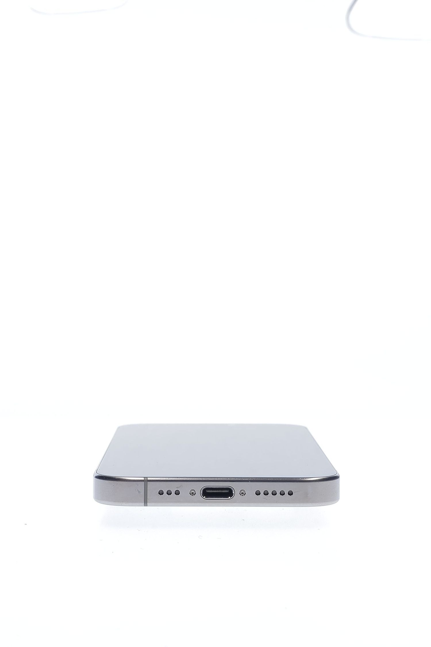 Apple iPhone 15 Pro 256 GB Natural Titanium - Като нов