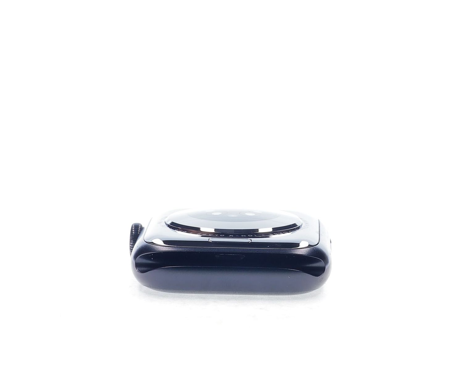 Apple Watch Series 7 2021, GPS + Cellular, Aluminium 45mm Midnight - Πολύ καλό