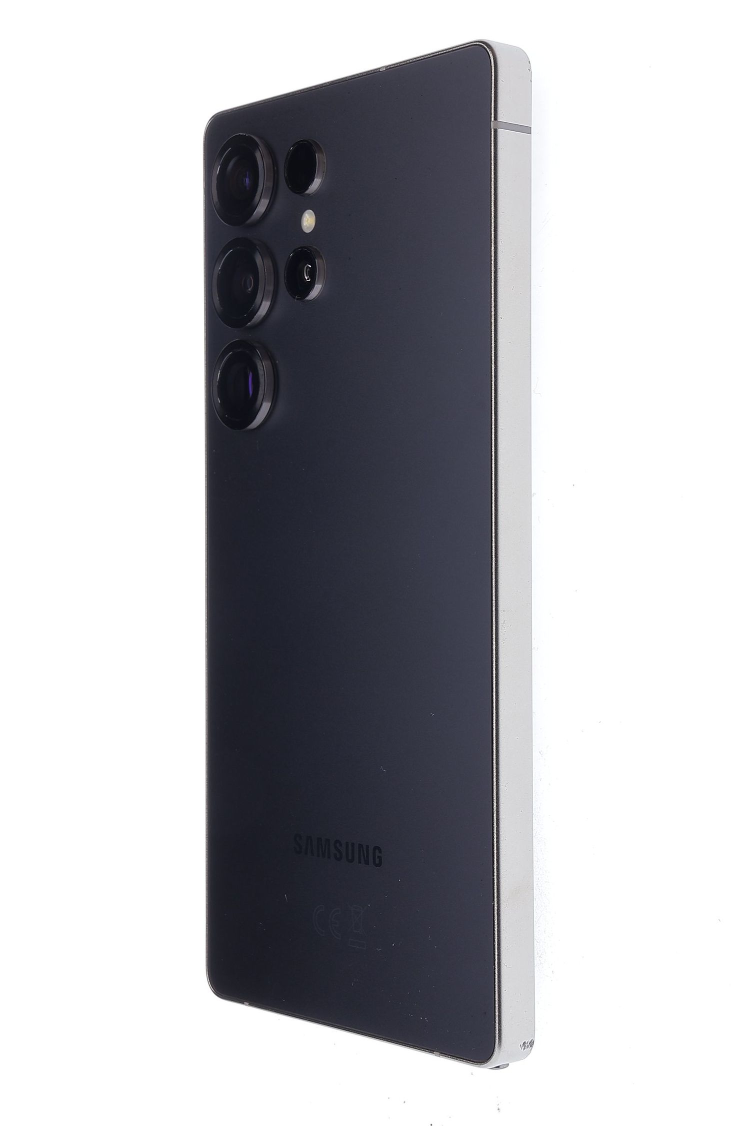 Samsung Galaxy S25 Ultra 5G Dual Sim 512 GB Titanium Black - Foarte bun