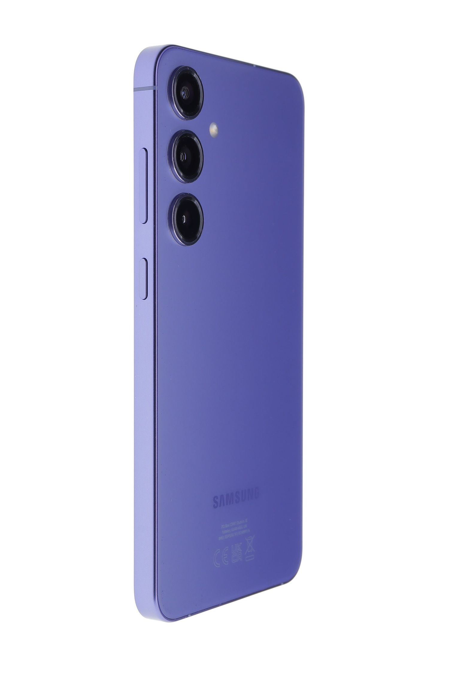 Samsung Galaxy S24 Plus 5G Dual Sim 256 GB Cobalt Violet - Nagyon jó