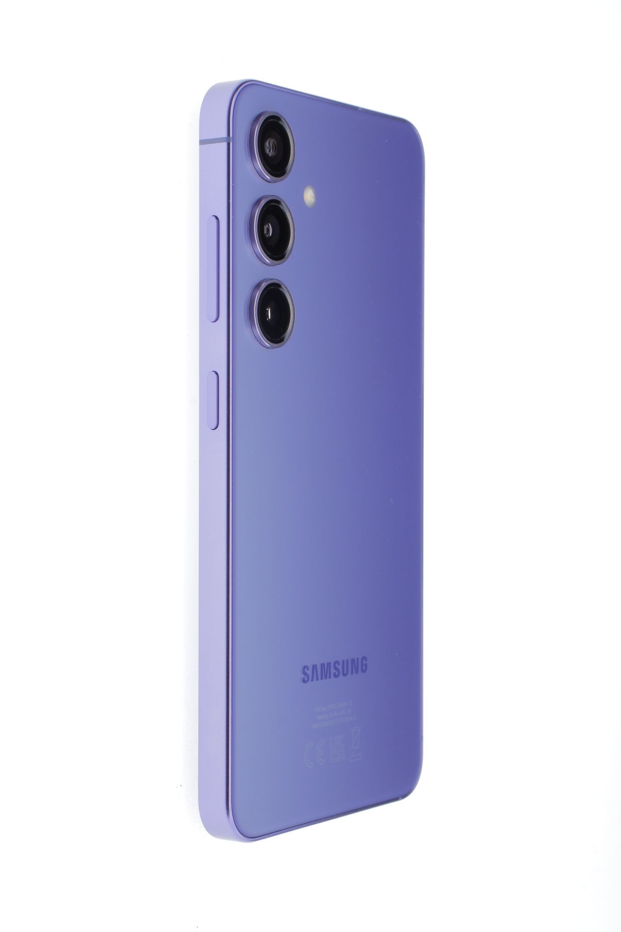 Samsung Galaxy S24 5G Dual Sim 256 GB Cobalt Violet - Като нов