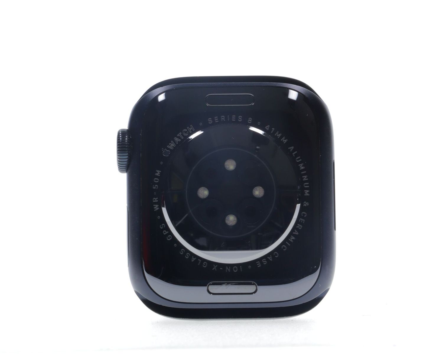 Apple Watch Series 8 2022, GPS, Aluminium 41mm Midnight - Újszerű