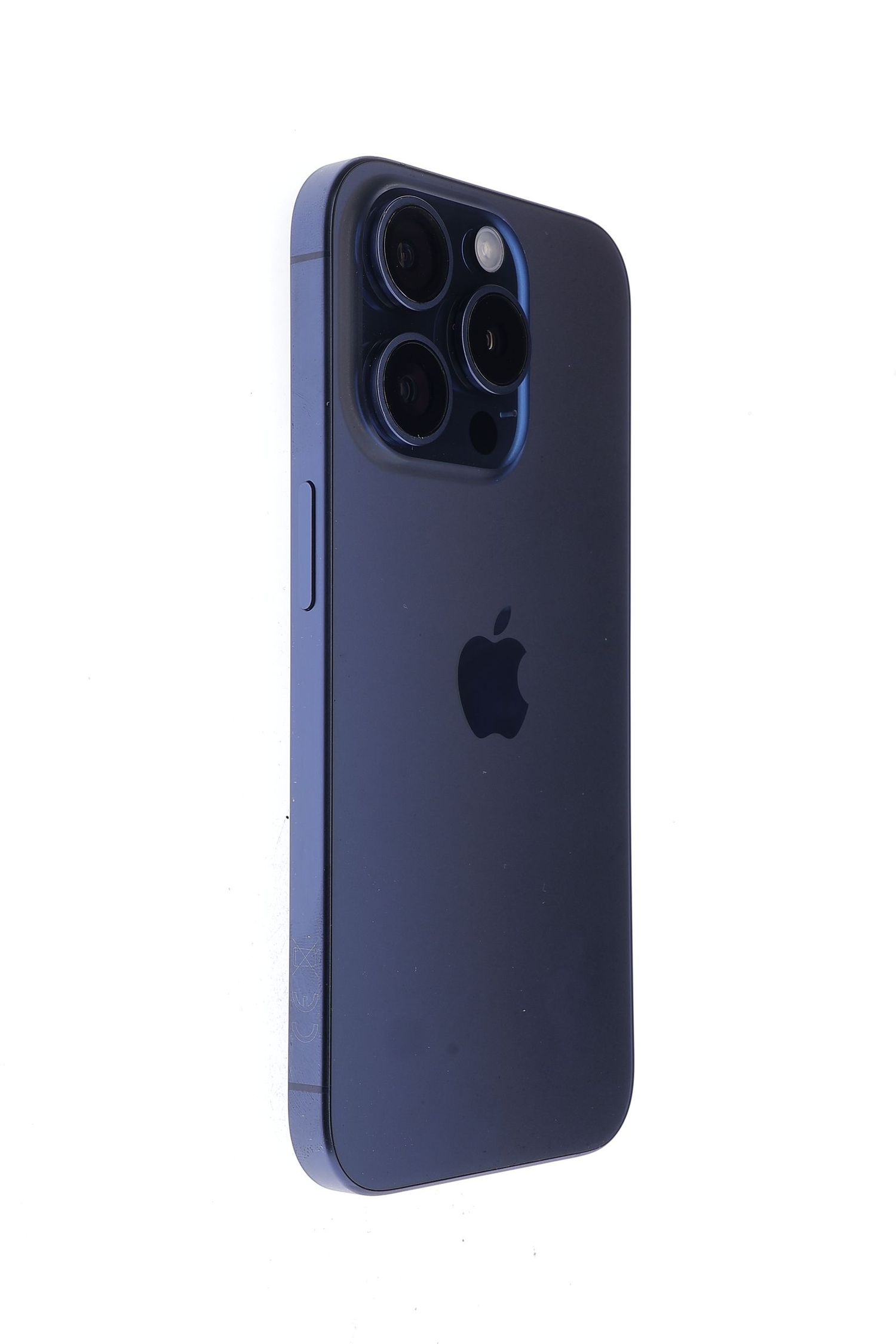 Apple iPhone 15 Pro 128 GB Blue Titanium - Σαν καινούργιο