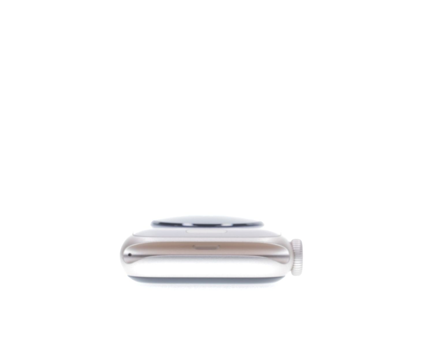 Apple Watch SE 2022, GPS + Cellular, Aluminium 40mm Starlight - Σαν καινούργιο
